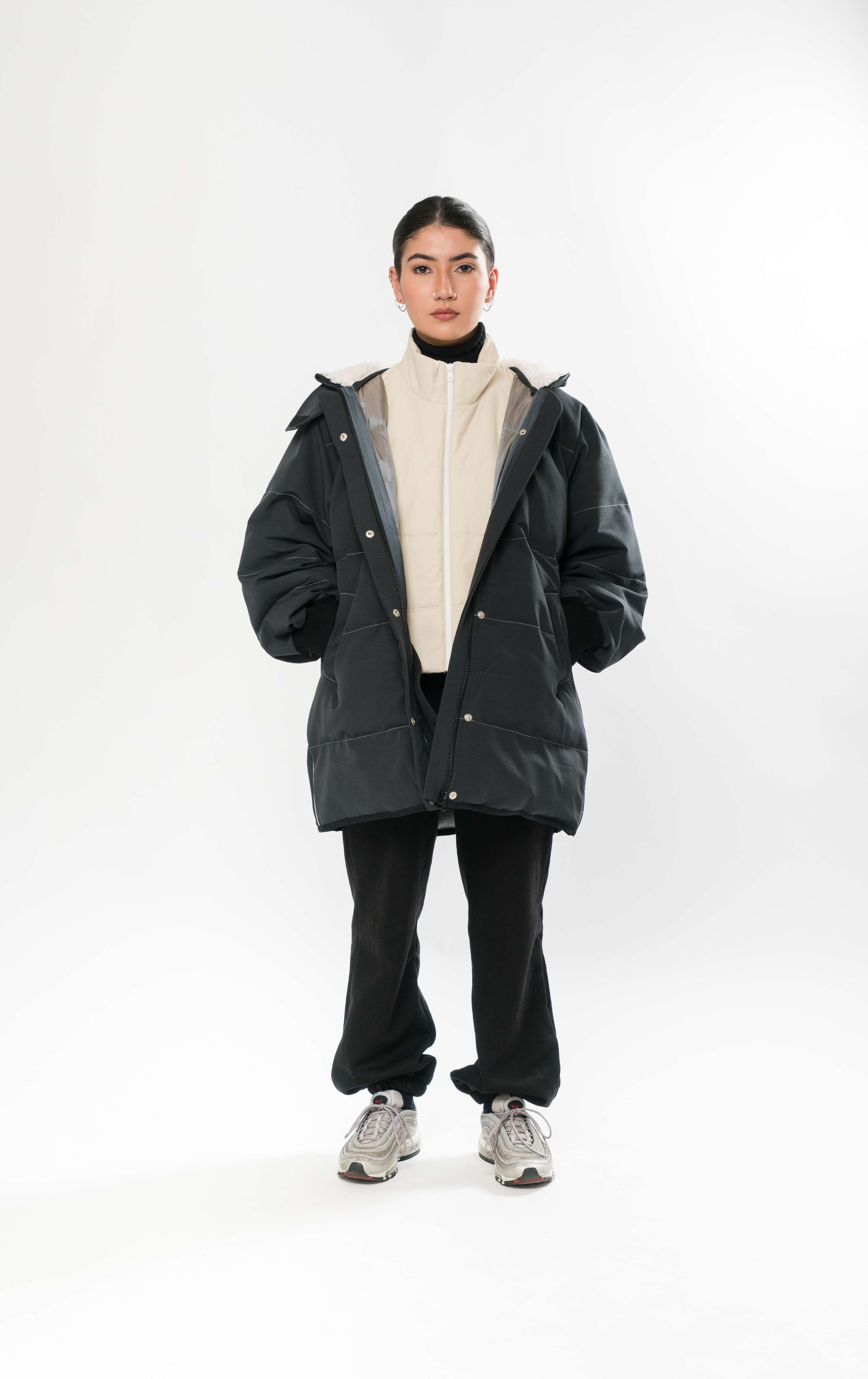 Concept Sportswear Editorial by Rihards Sarma