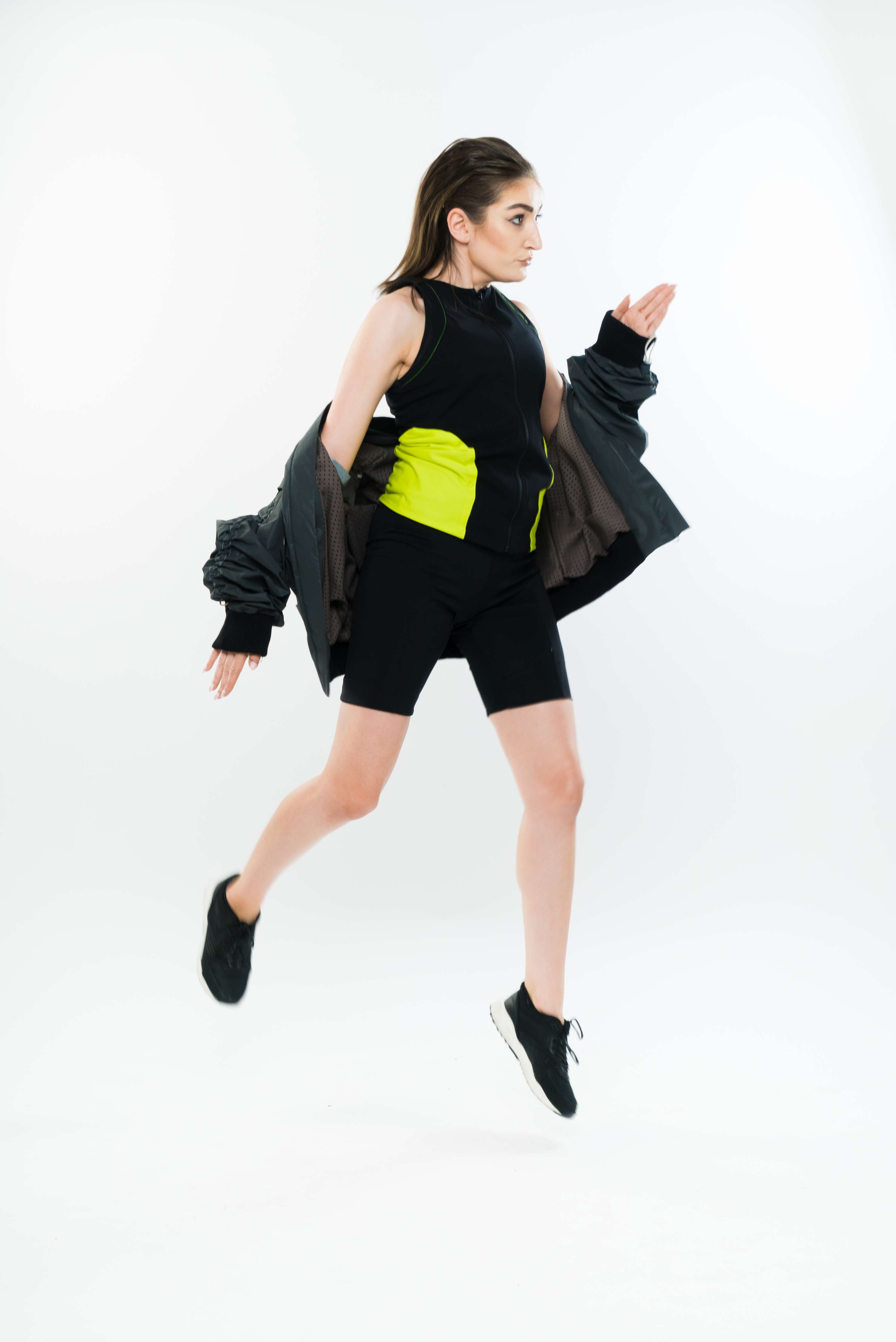 Concept Sportswear Editorial by Rihards Sarma