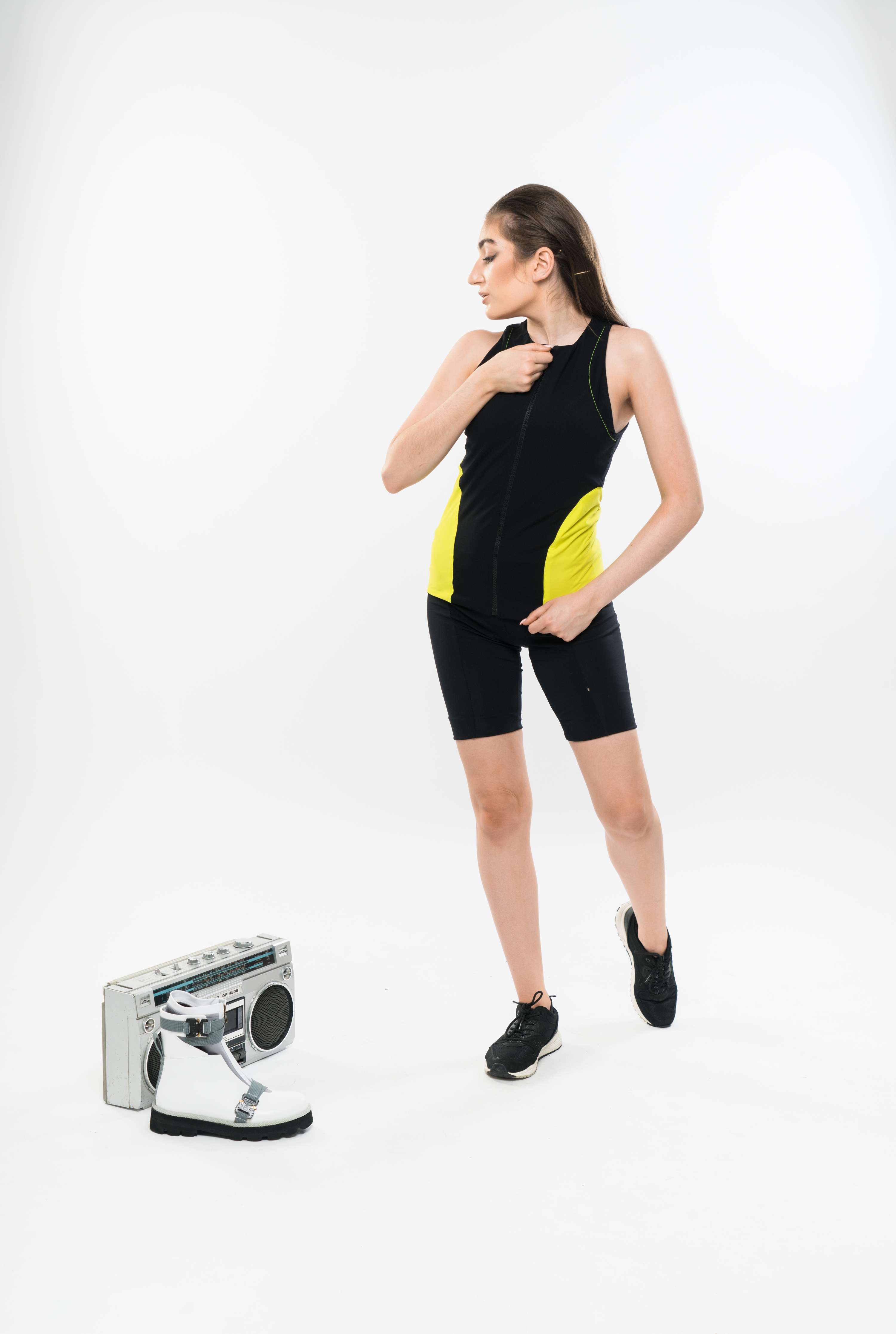 Concept Sportswear Editorial by Rihards Sarma