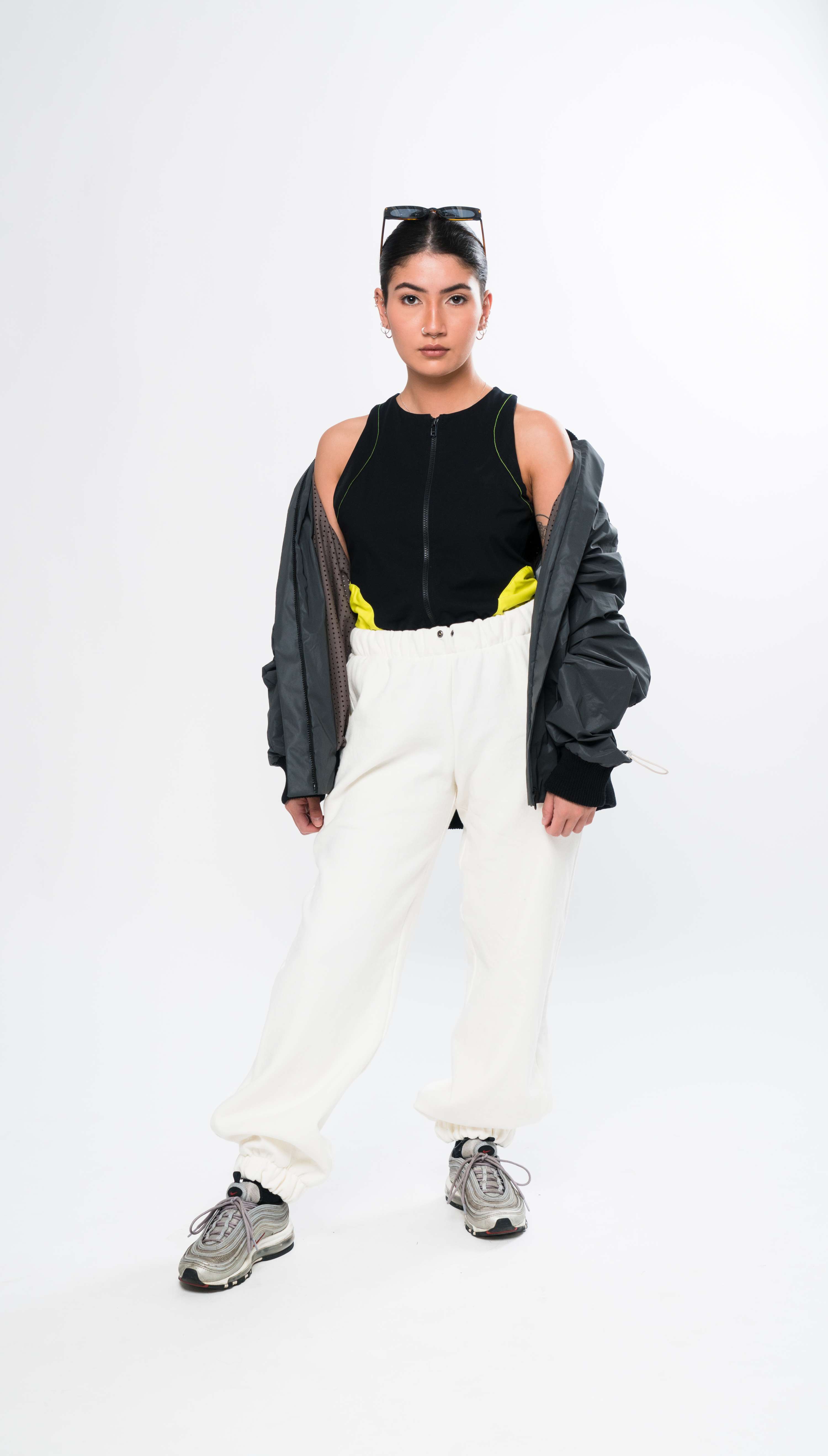 Concept Sportswear Editorial by Rihards Sarma
