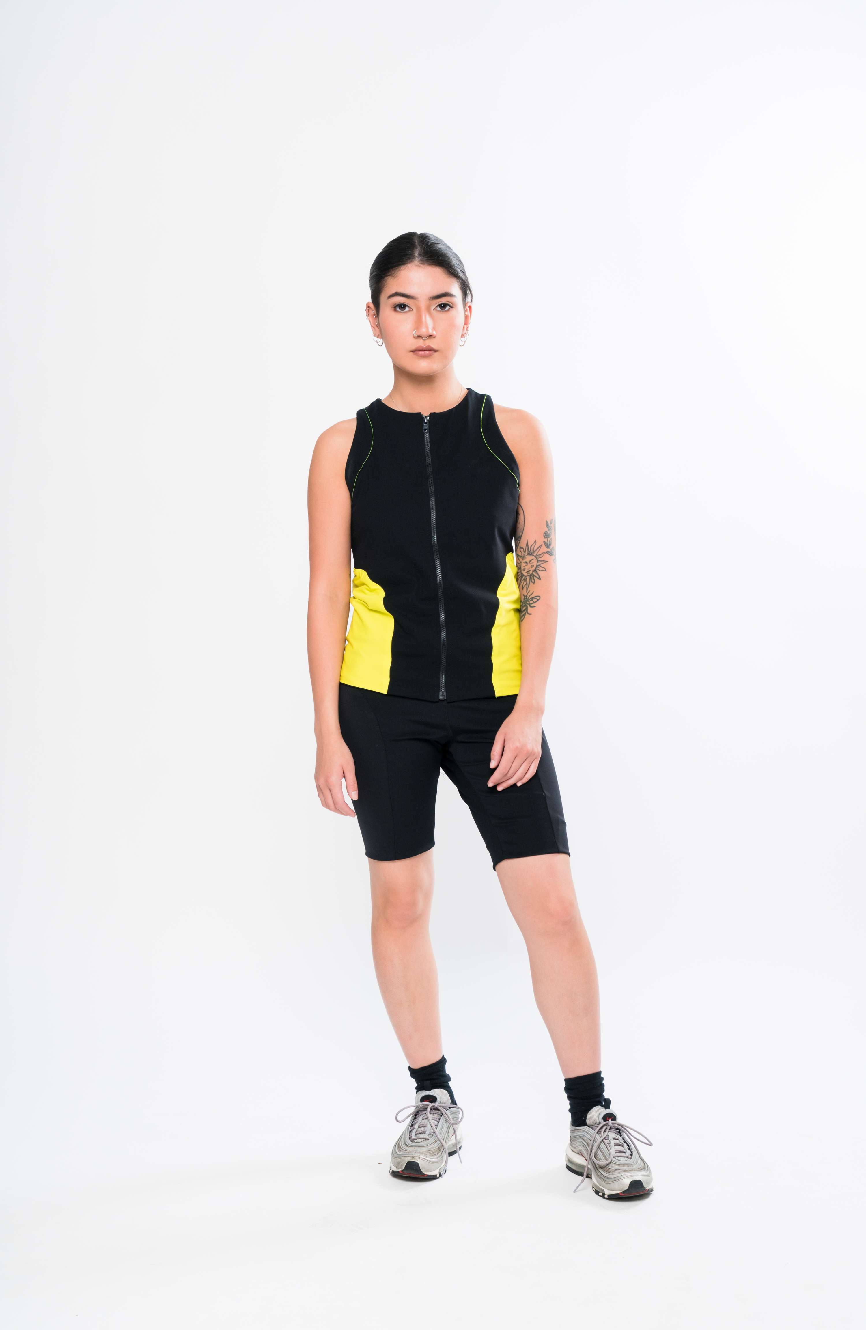 Concept Sportswear Editorial by Rihards Sarma