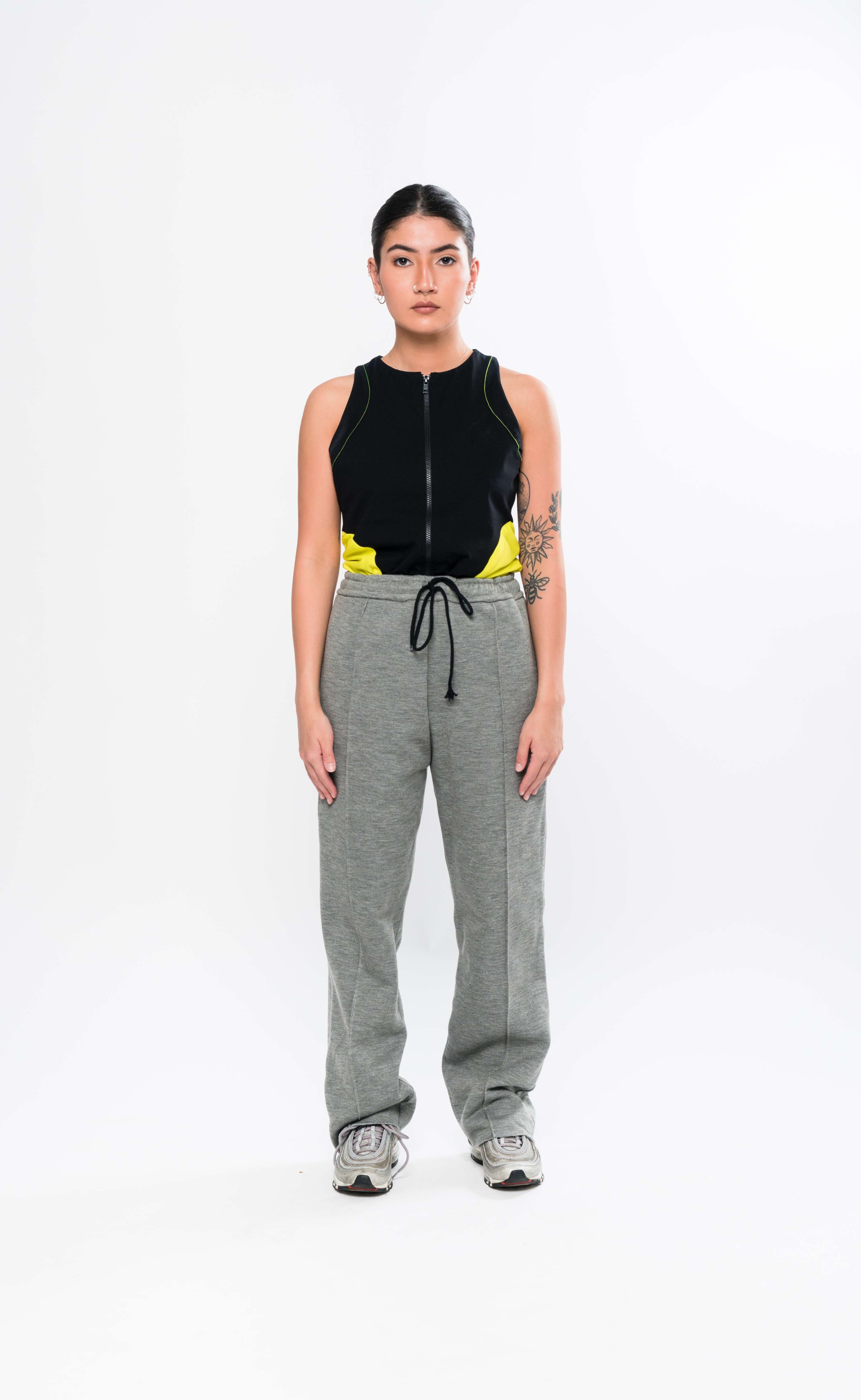 Concept Sportswear Editorial by Rihards Sarma