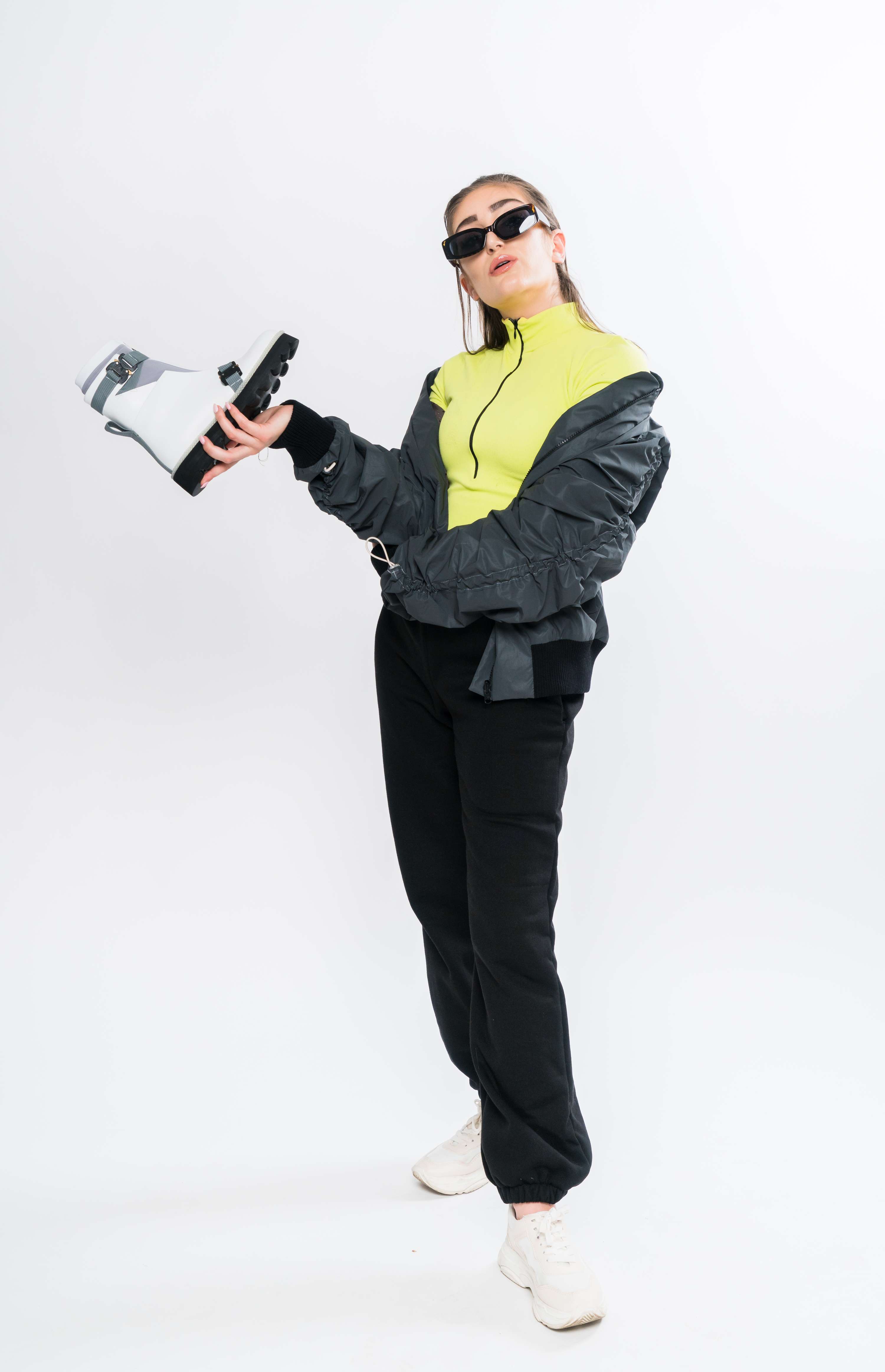 Concept Sportswear Editorial by Rihards Sarma