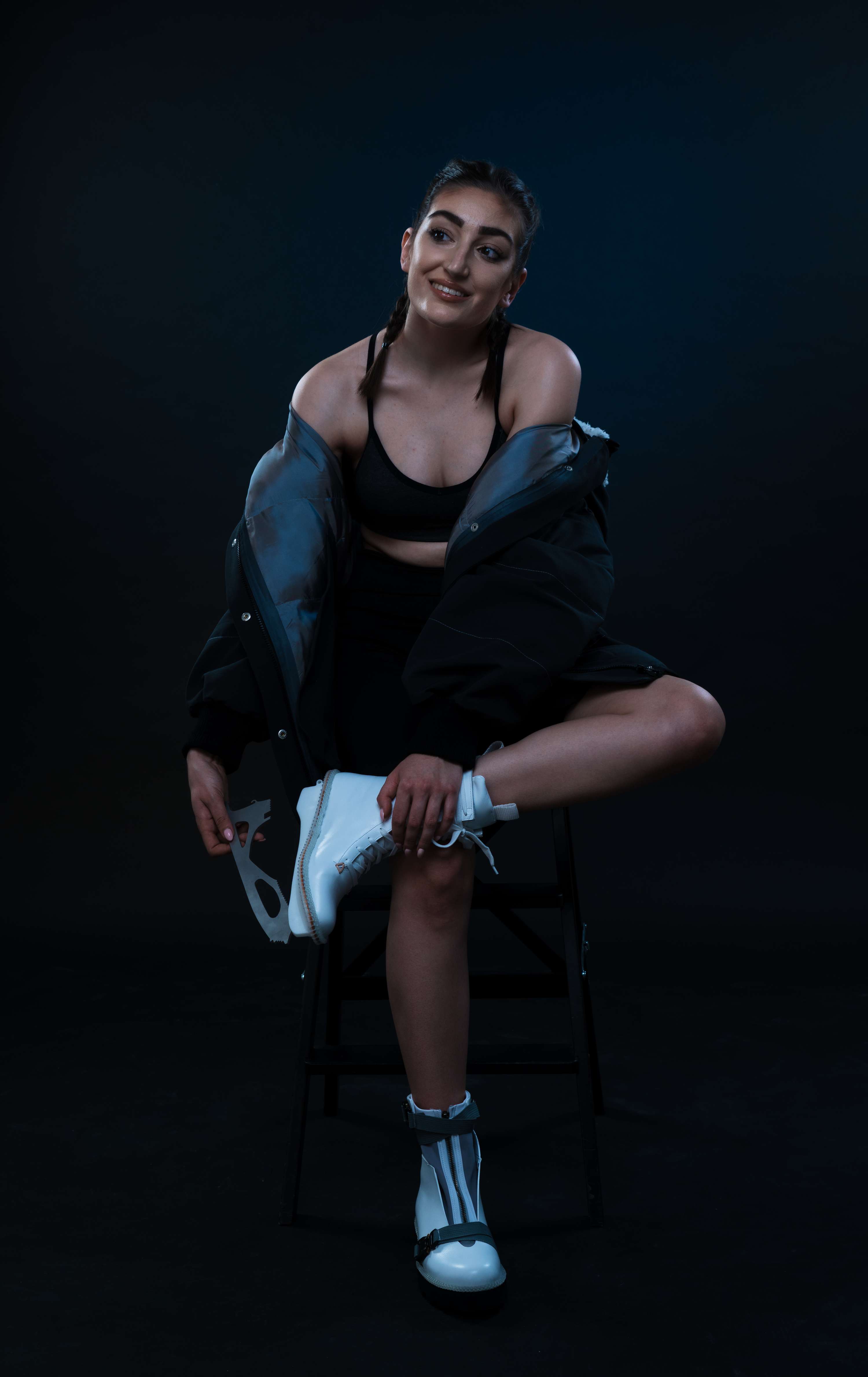 Concept Sportswear Editorial by Rihards Sarma