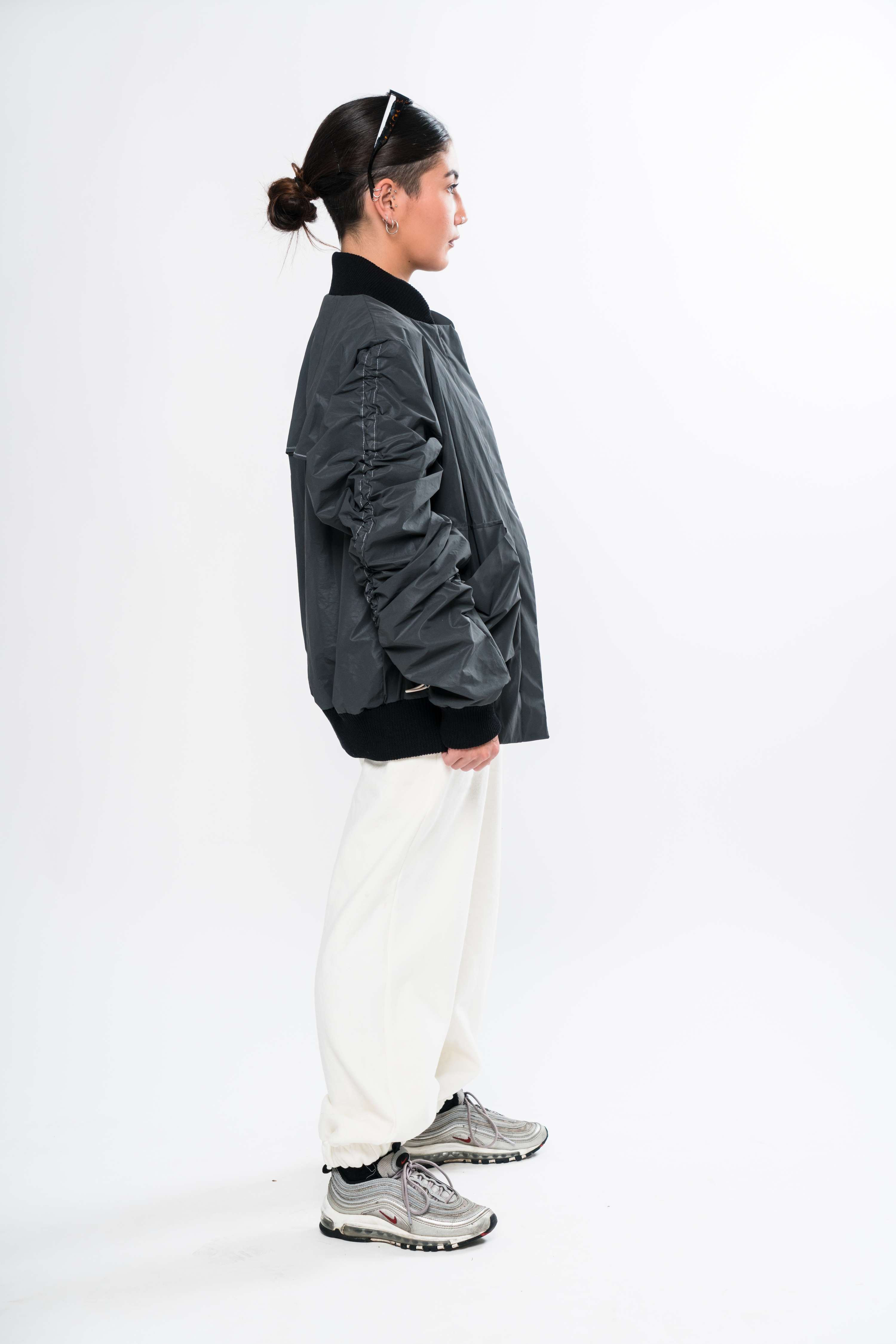 Concept Sportswear Editorial by Rihards Sarma