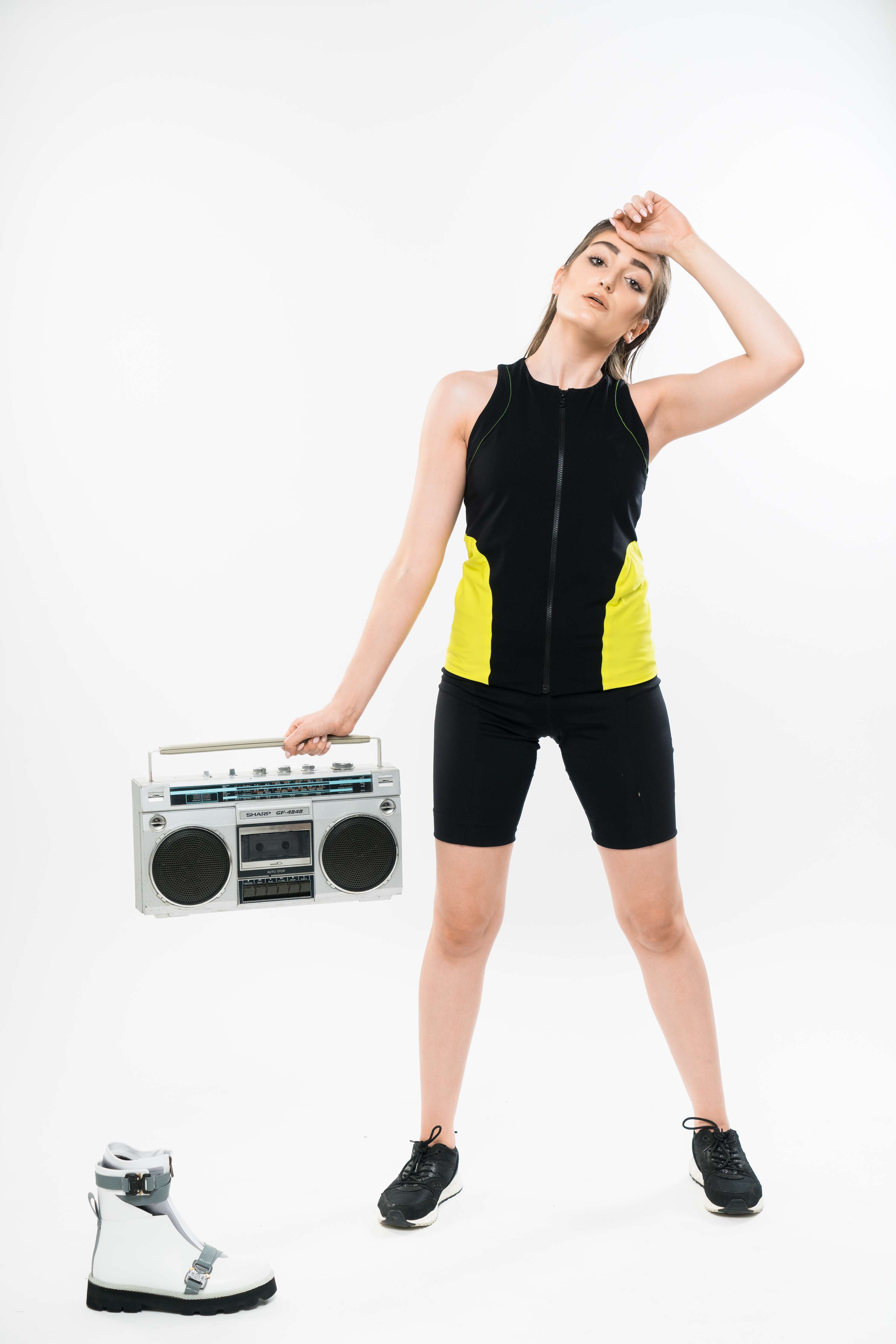 Concept Sportswear Editorial by Rihards Sarma