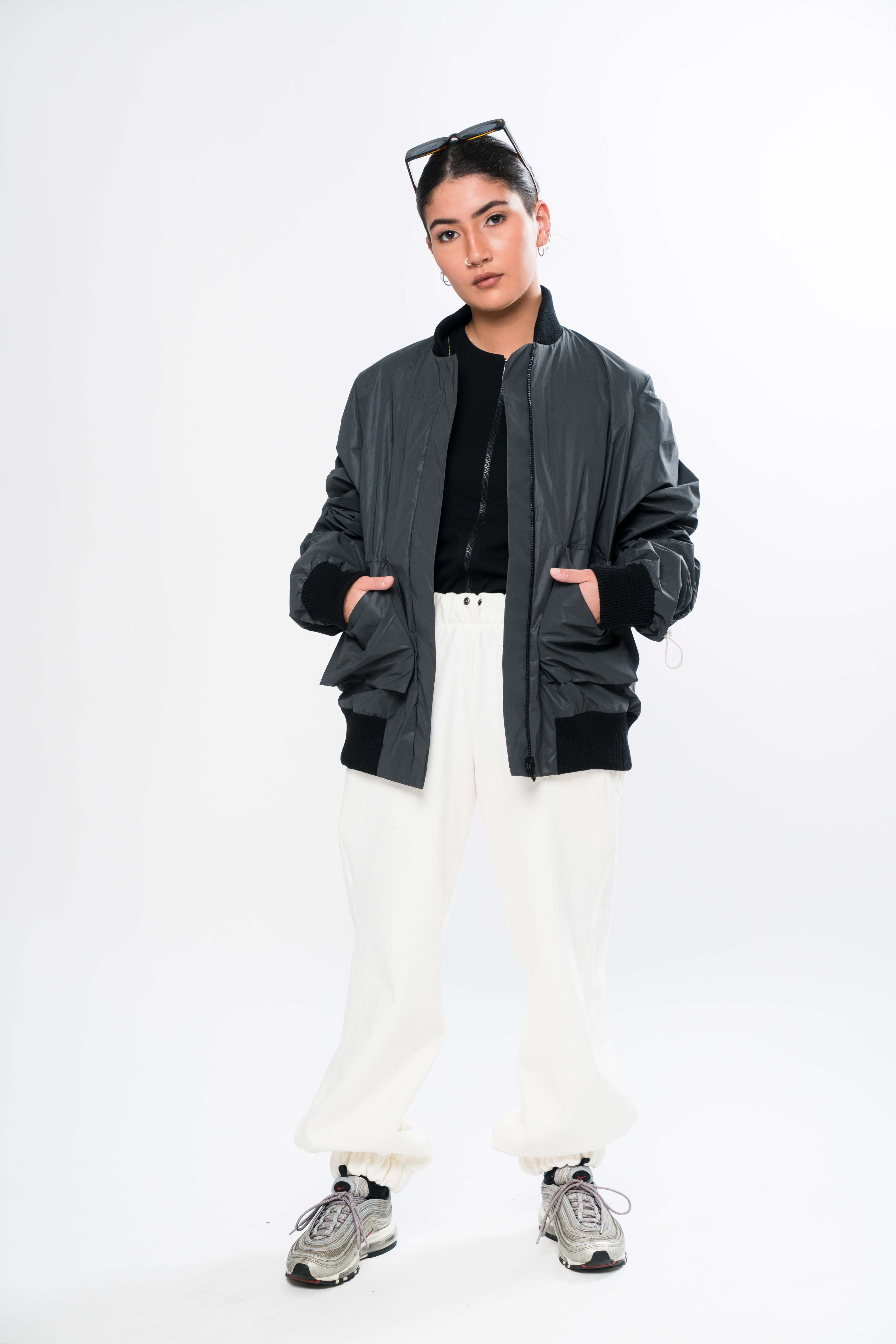 Concept Sportswear Editorial by Rihards Sarma