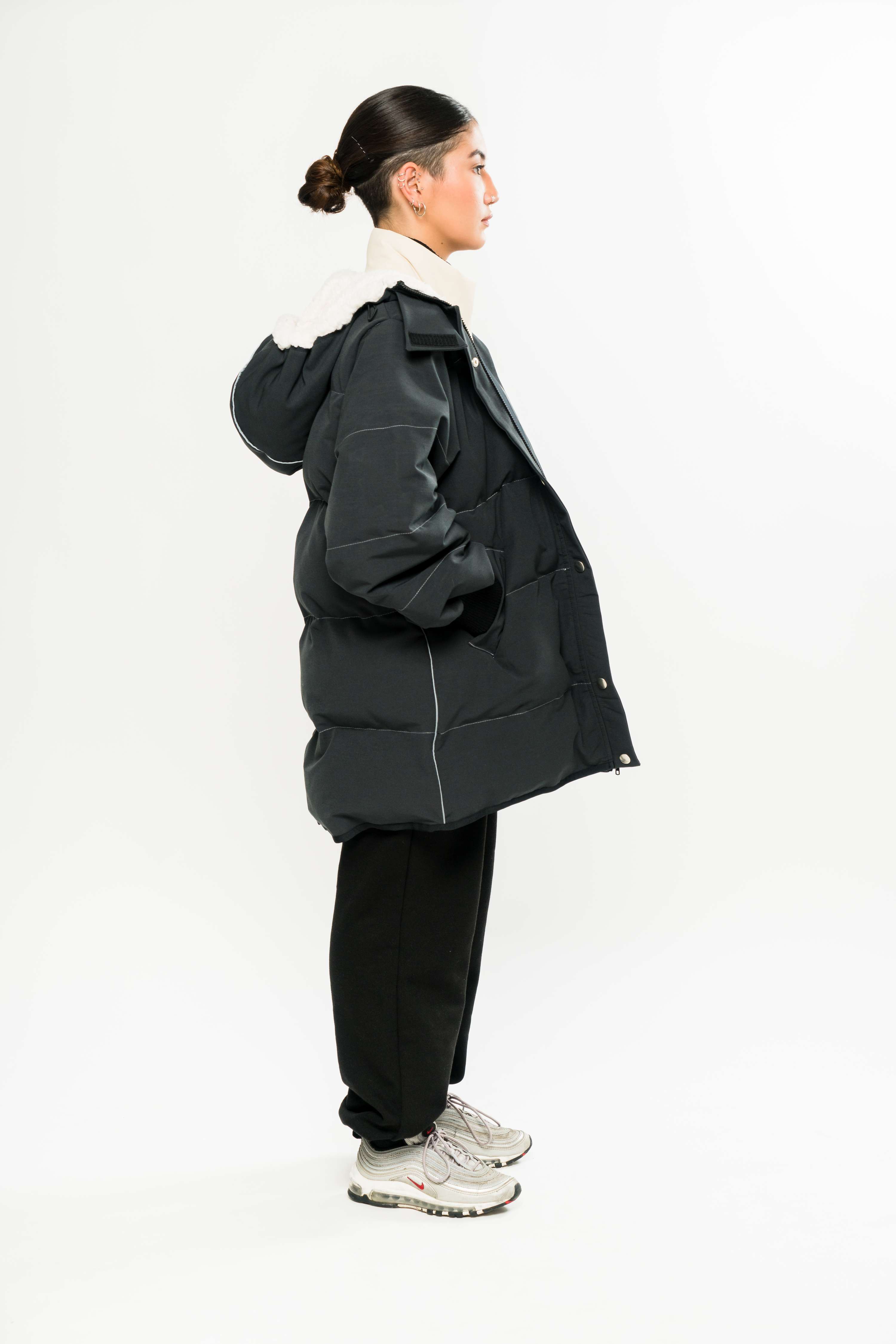 Concept Sportswear Editorial by Rihards Sarma