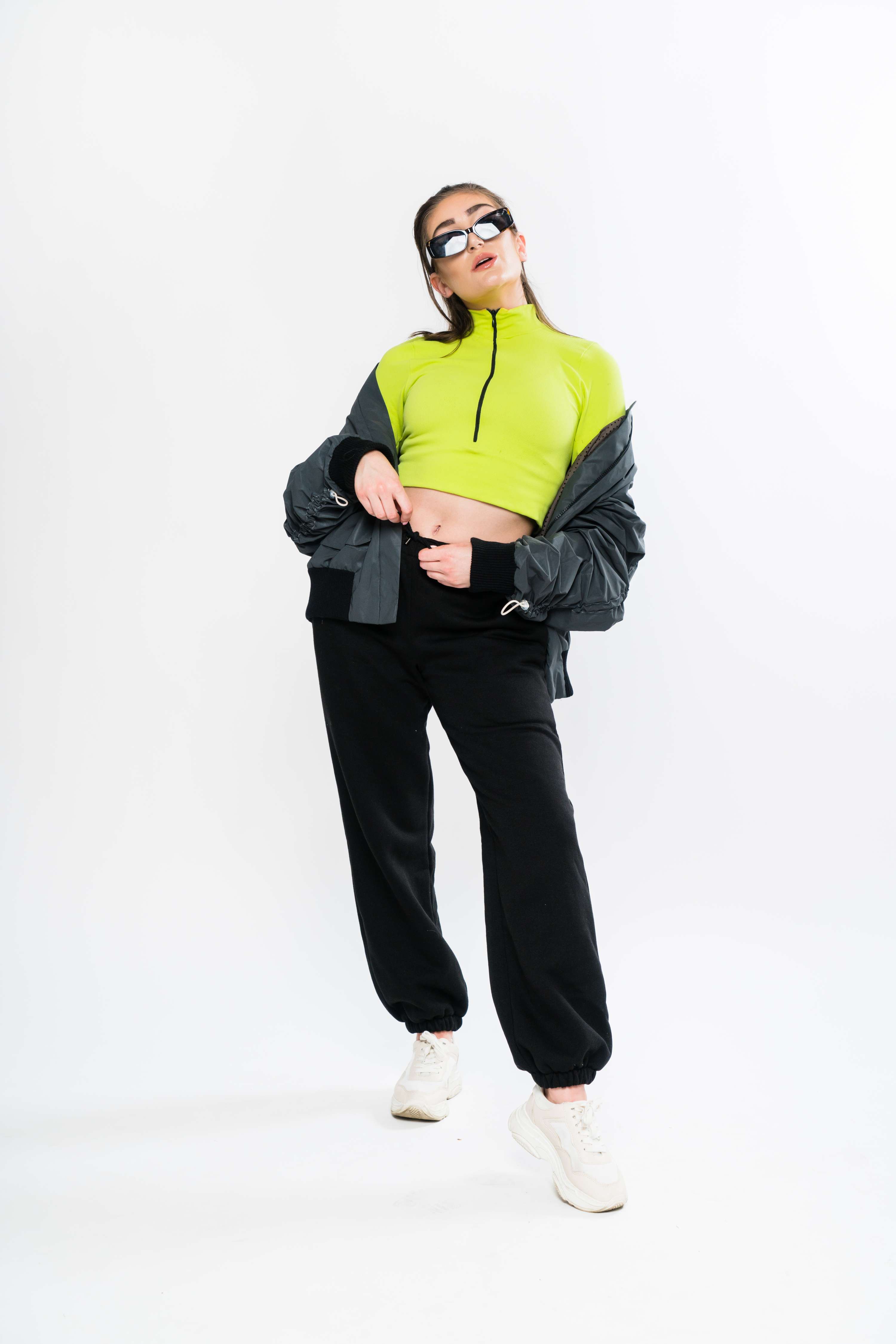 Concept Sportswear Editorial by Rihards Sarma