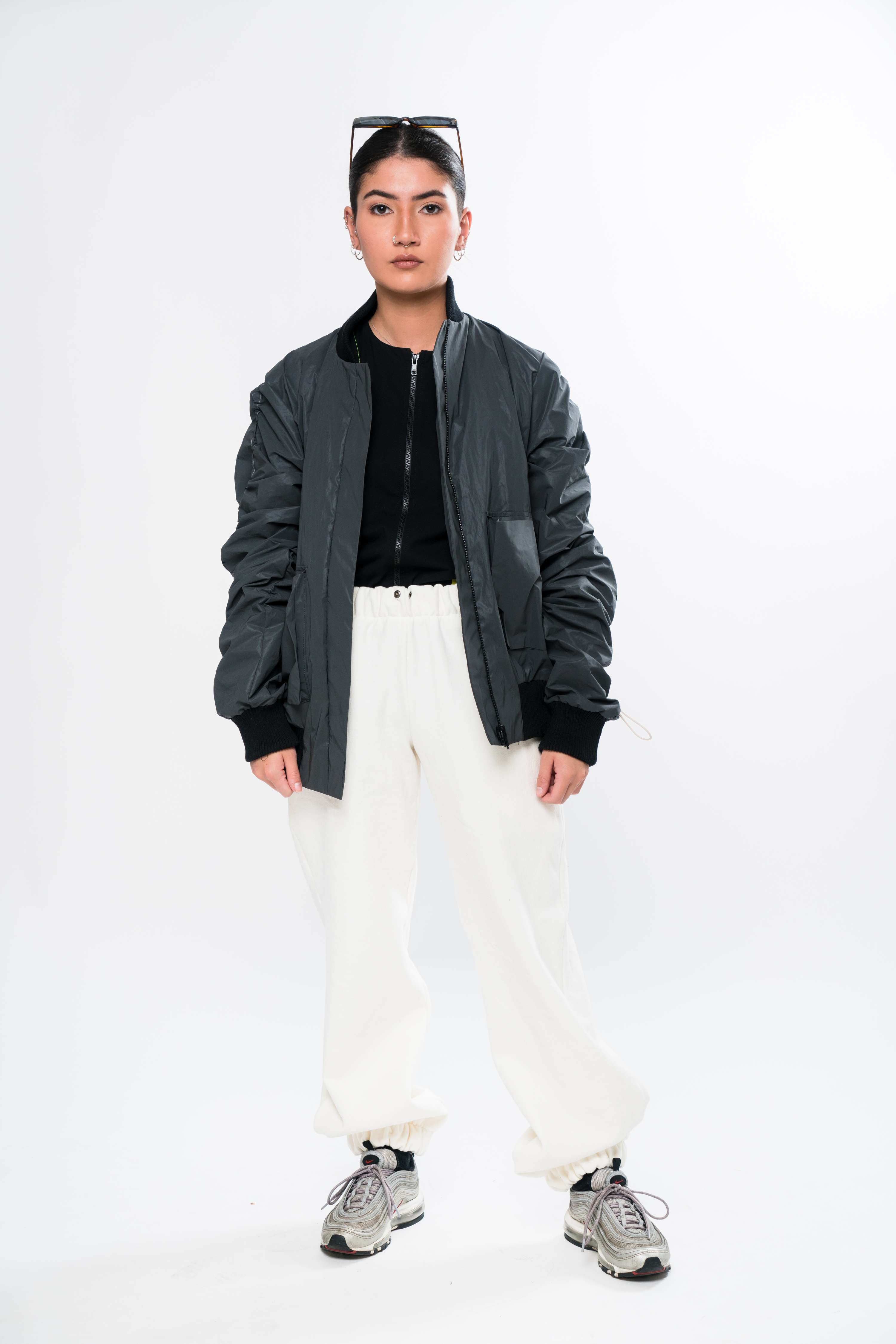 Concept Sportswear Editorial by Rihards Sarma