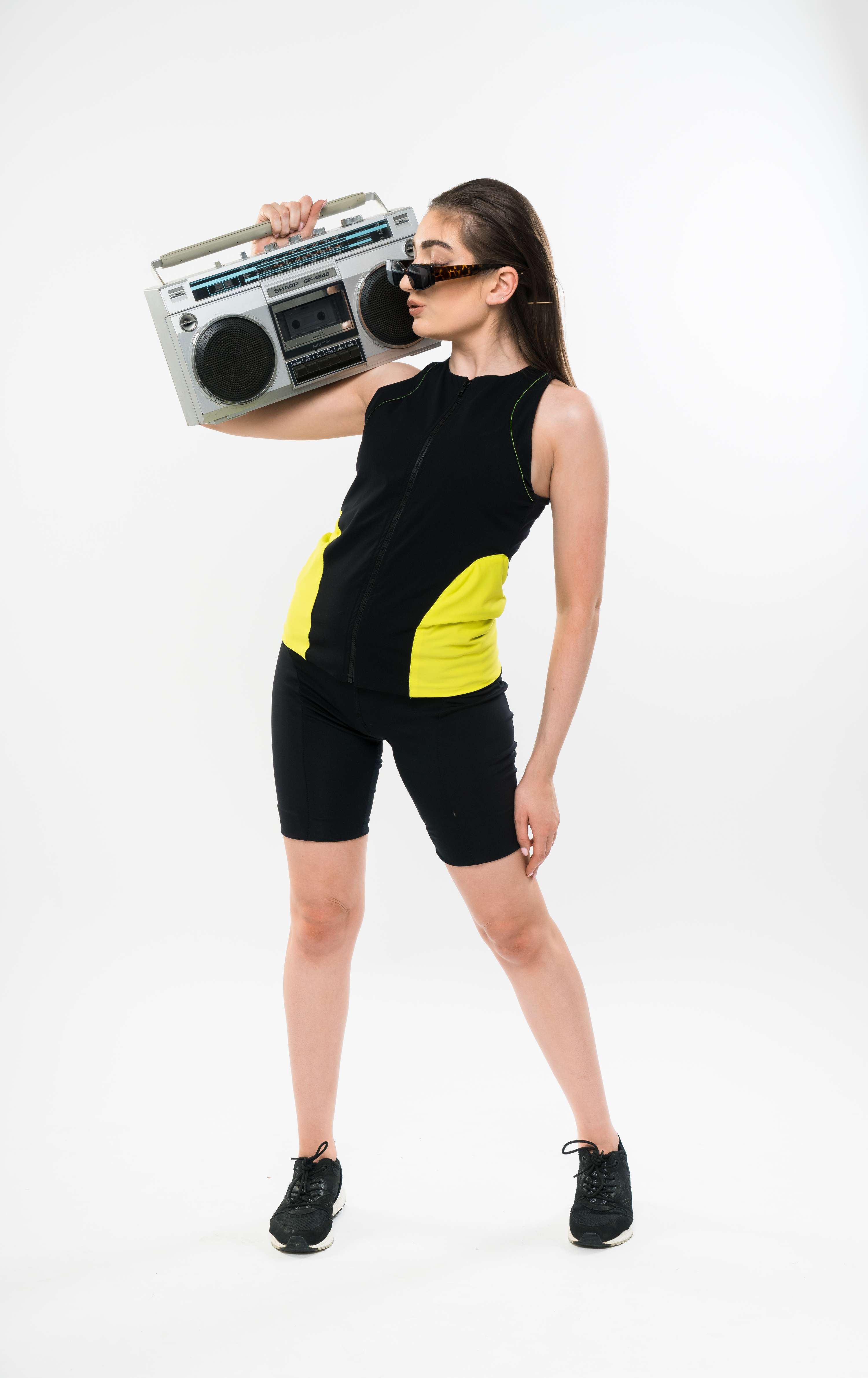 Concept Sportswear Editorial by Rihards Sarma