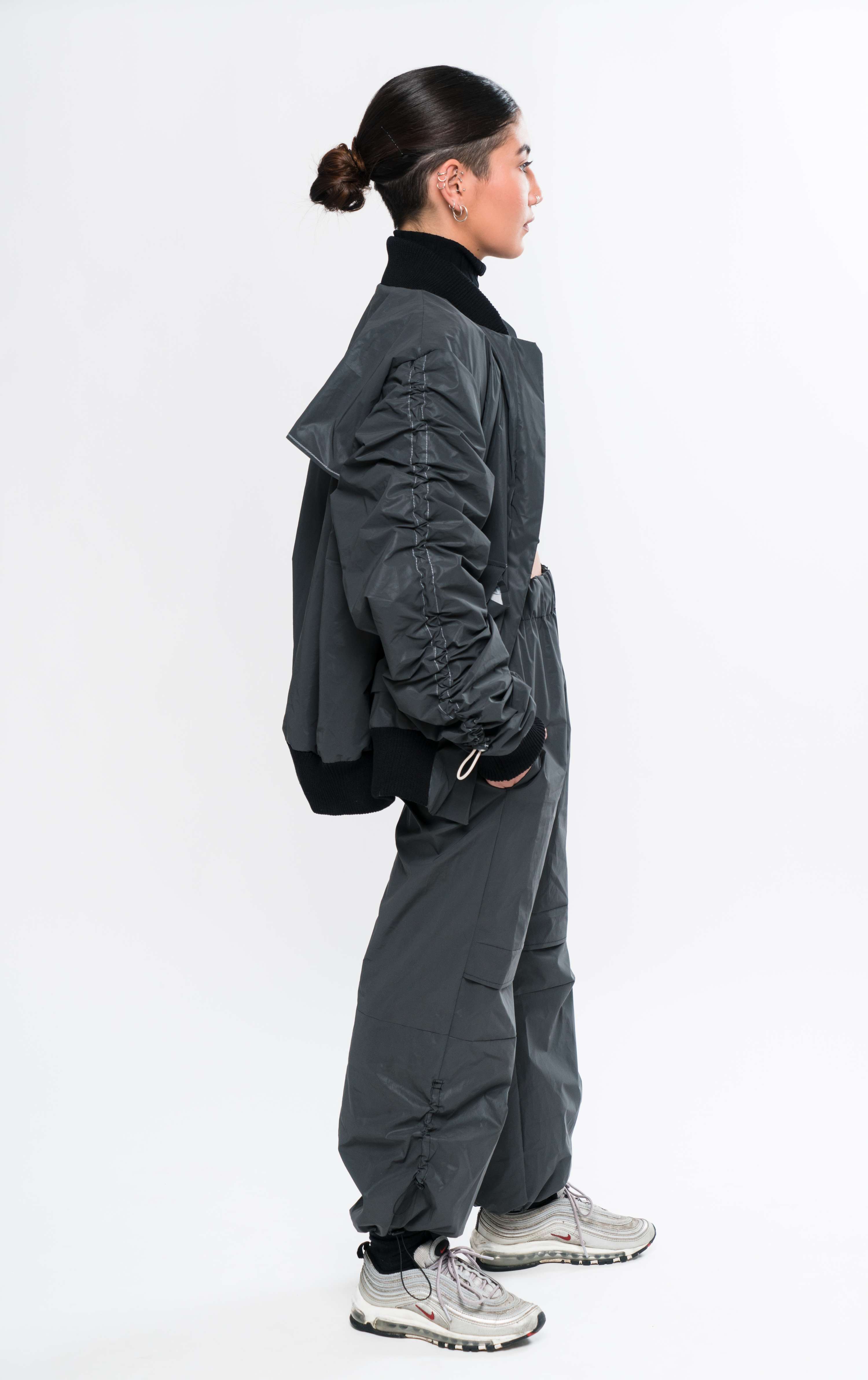 Concept Sportswear Editorial by Rihards Sarma