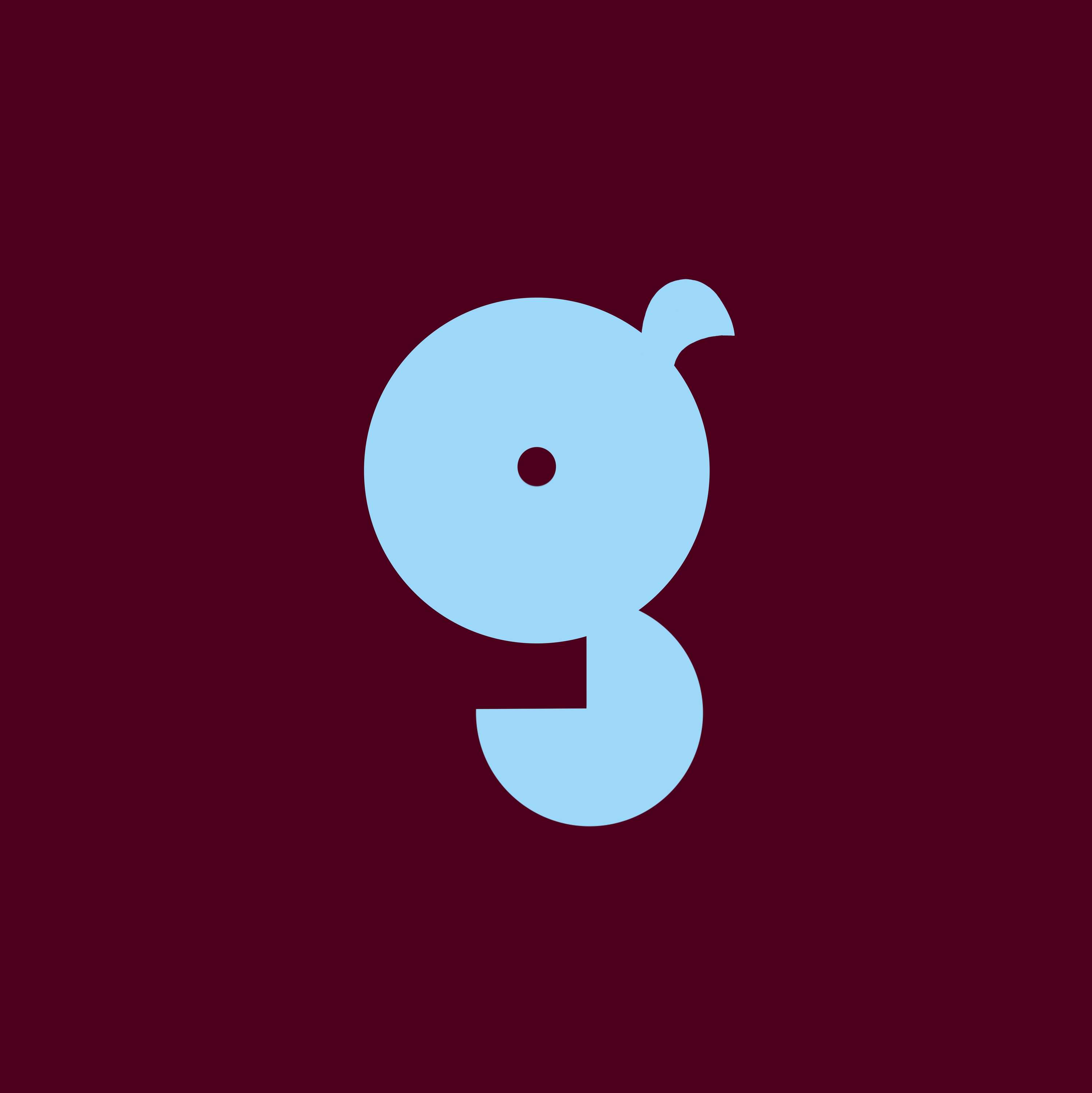 36 Days of Type by Isabel Major