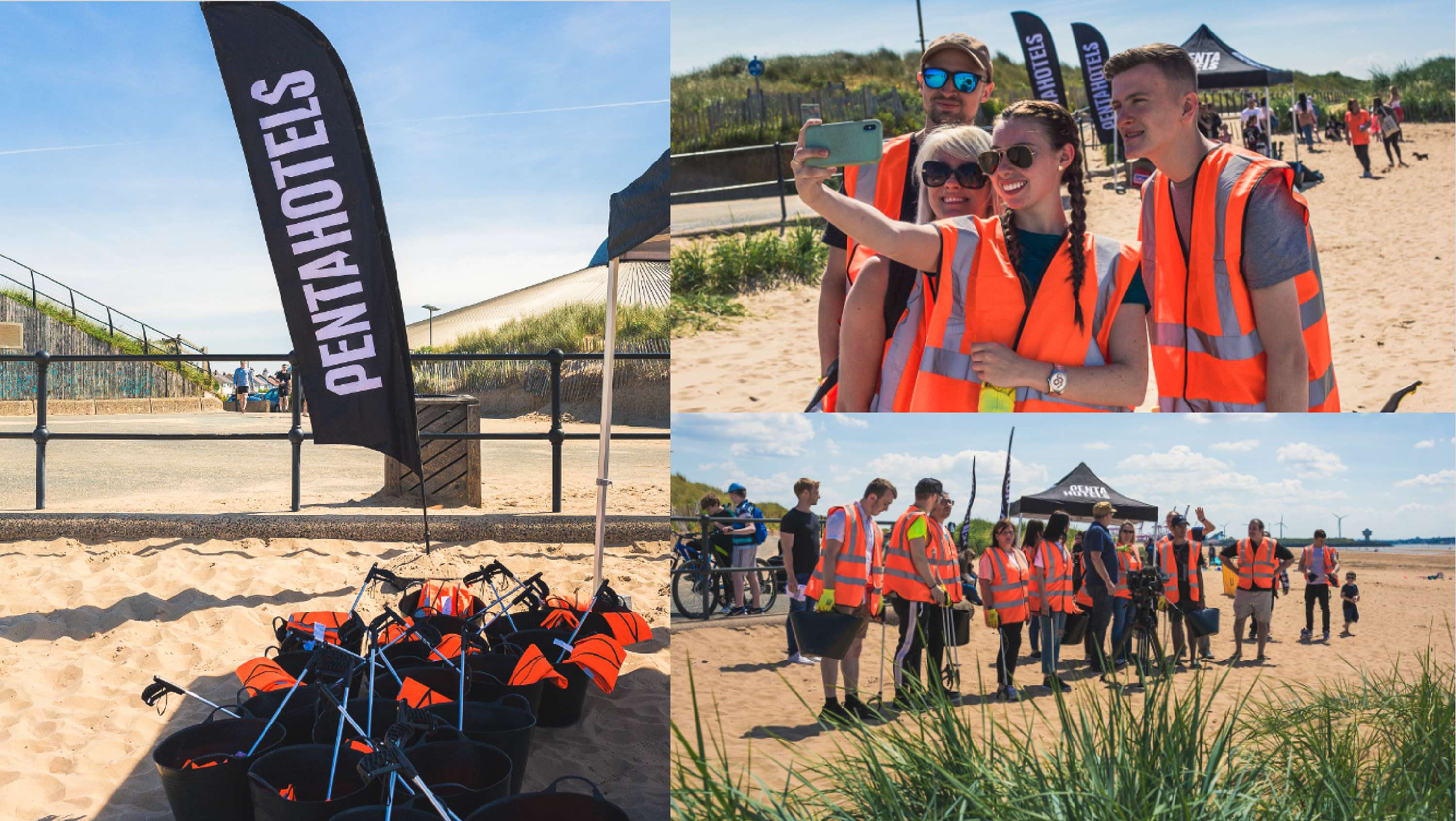 Pentahotels x Boardmasters by Francesca Welch