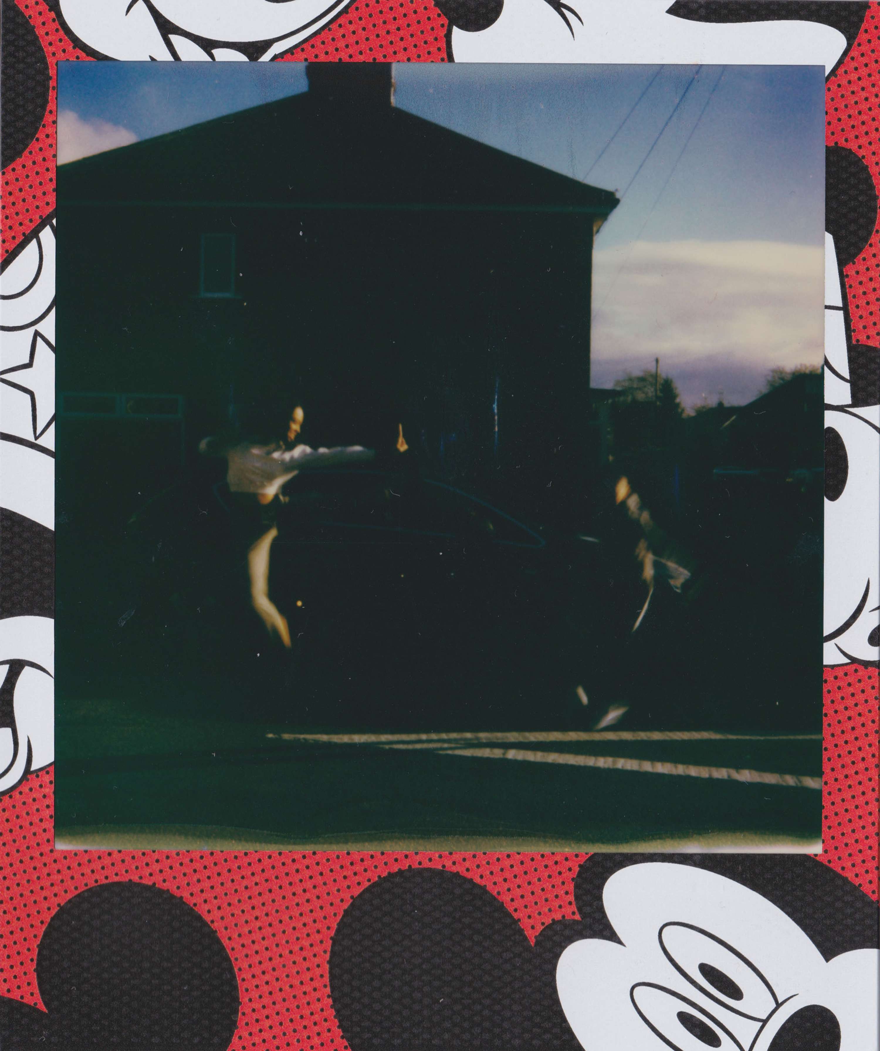Polaroid Play by Irish Nicole Abenoja