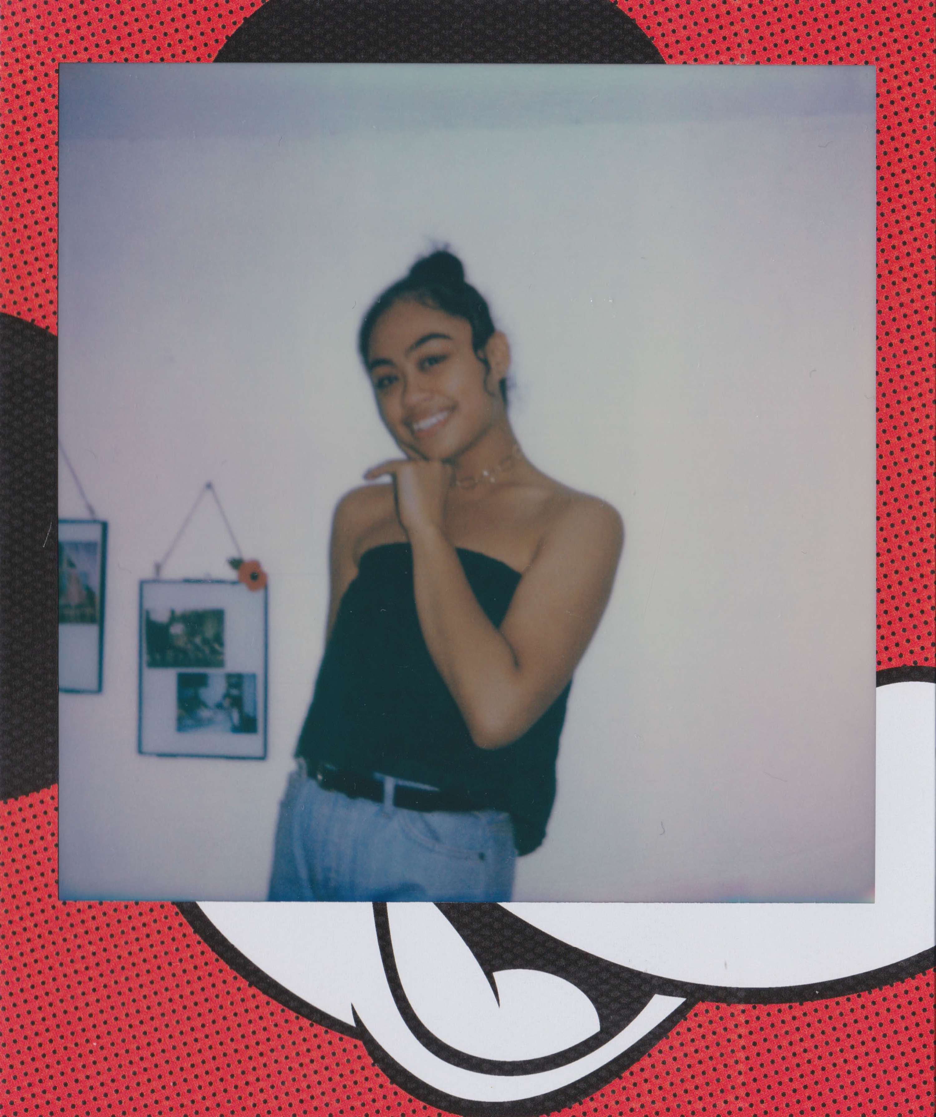 Polaroid Play by Irish Nicole Abenoja