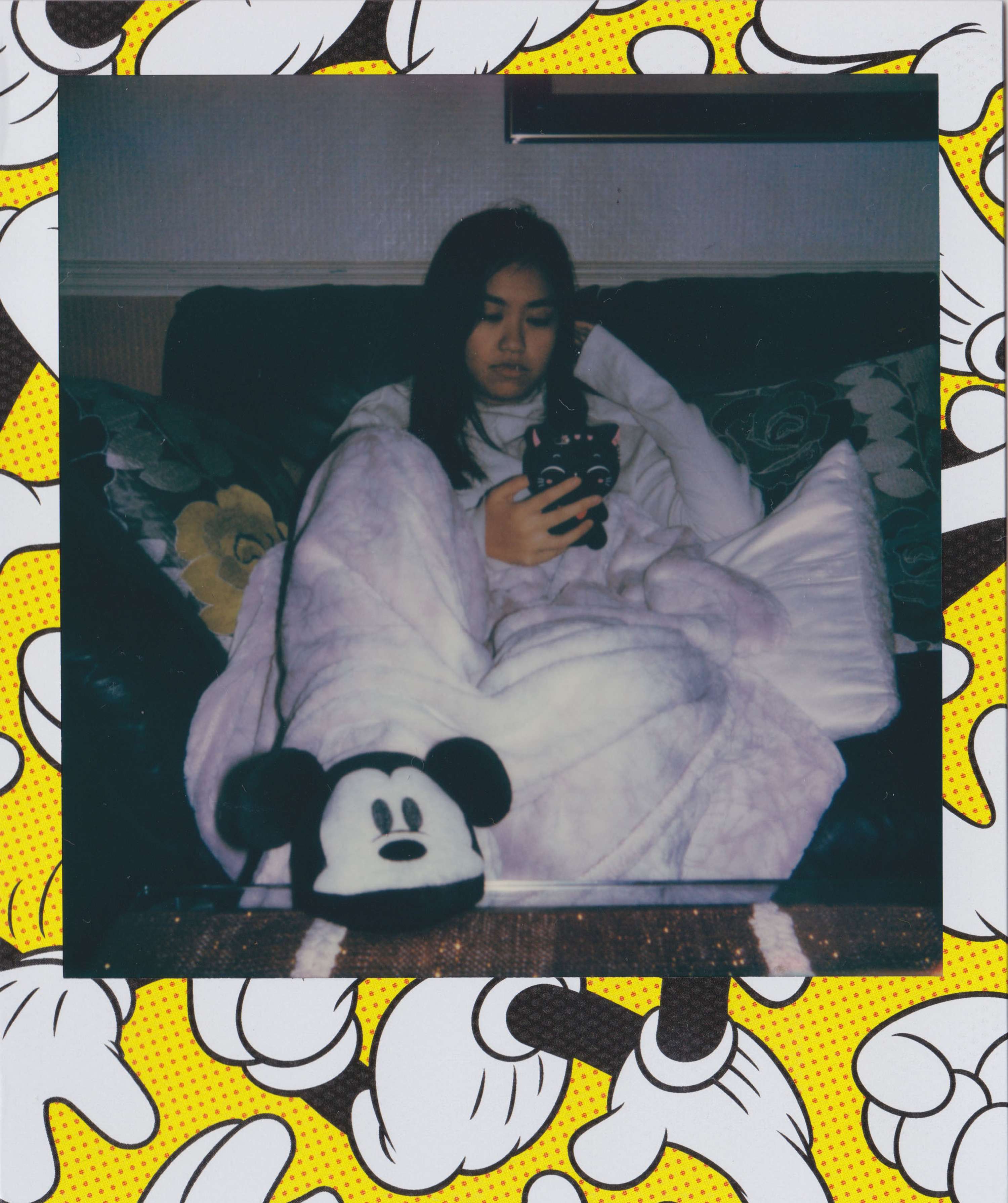 Polaroid Play by Irish Nicole Abenoja