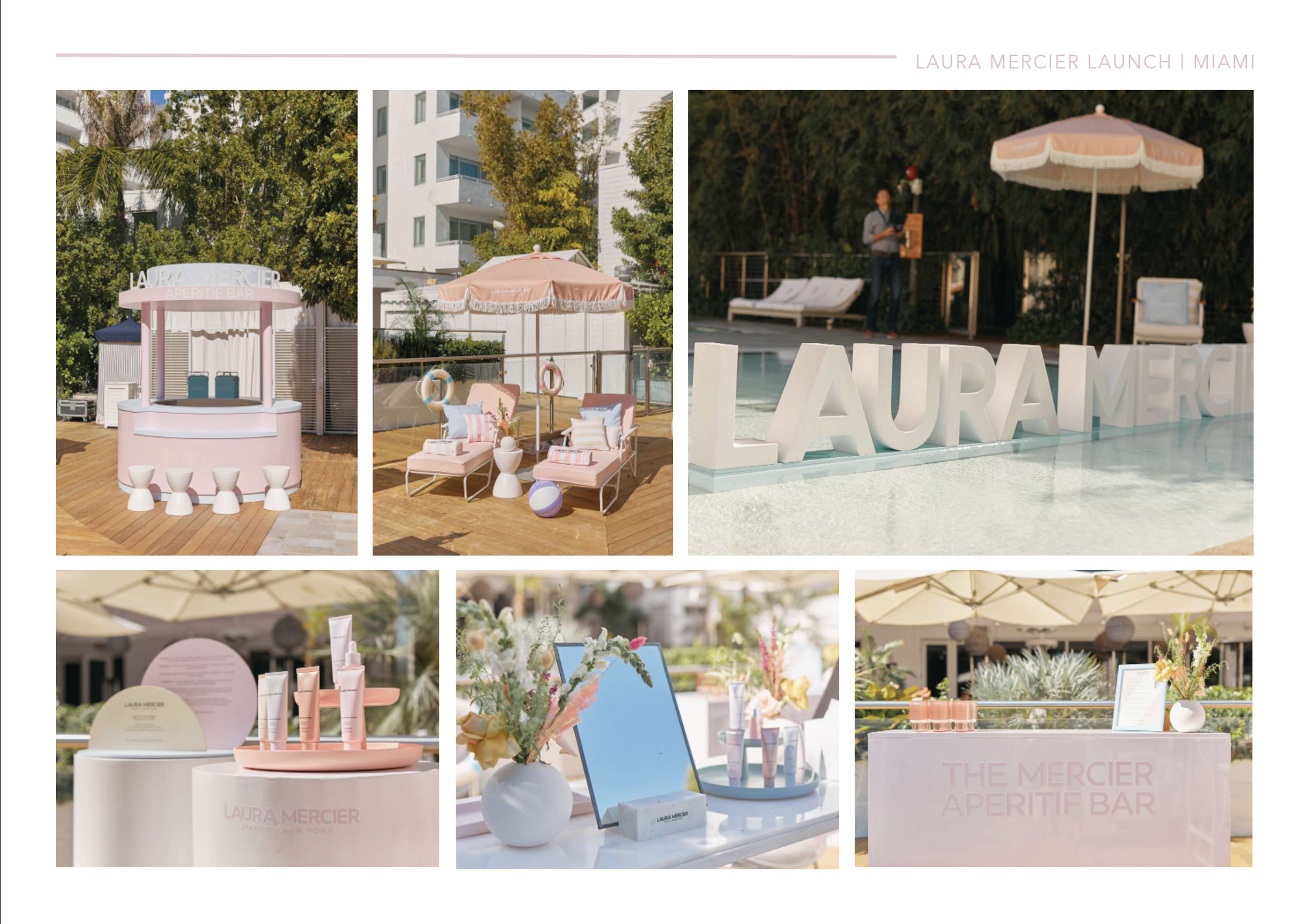 EVENT PORTFOLIO by Aida Hidalgo