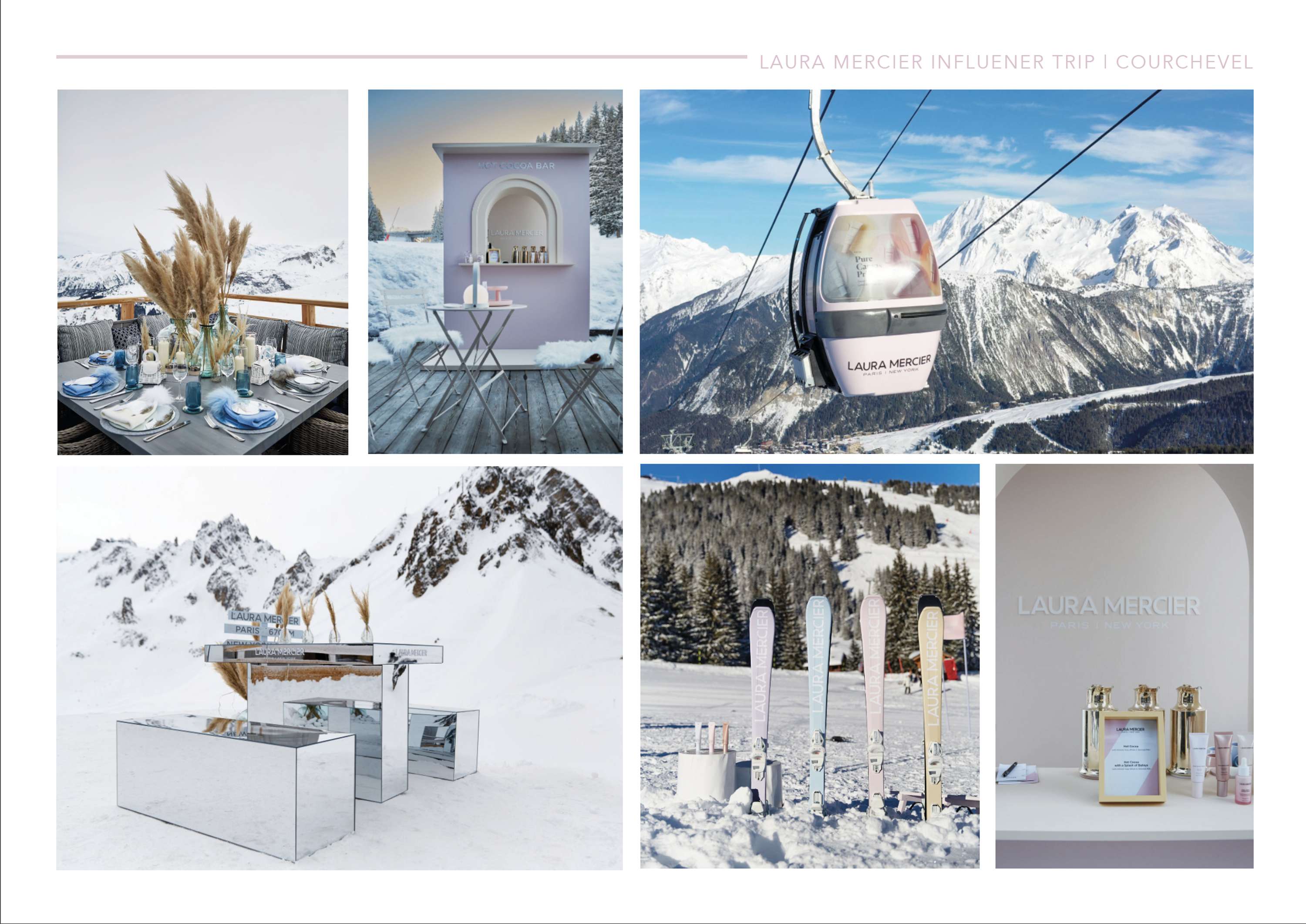 EVENT PORTFOLIO by Aida Hidalgo