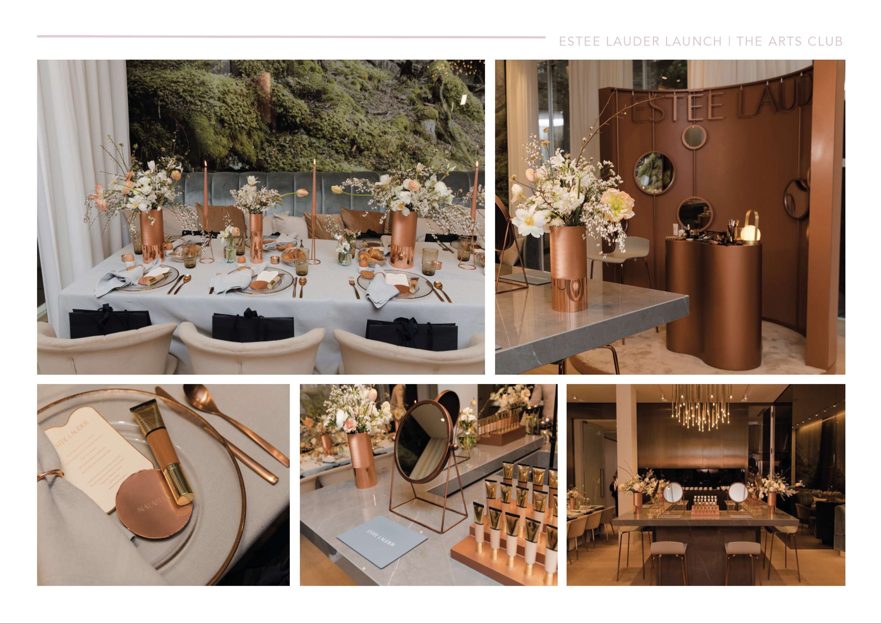 EVENT PORTFOLIO by Aida Hidalgo