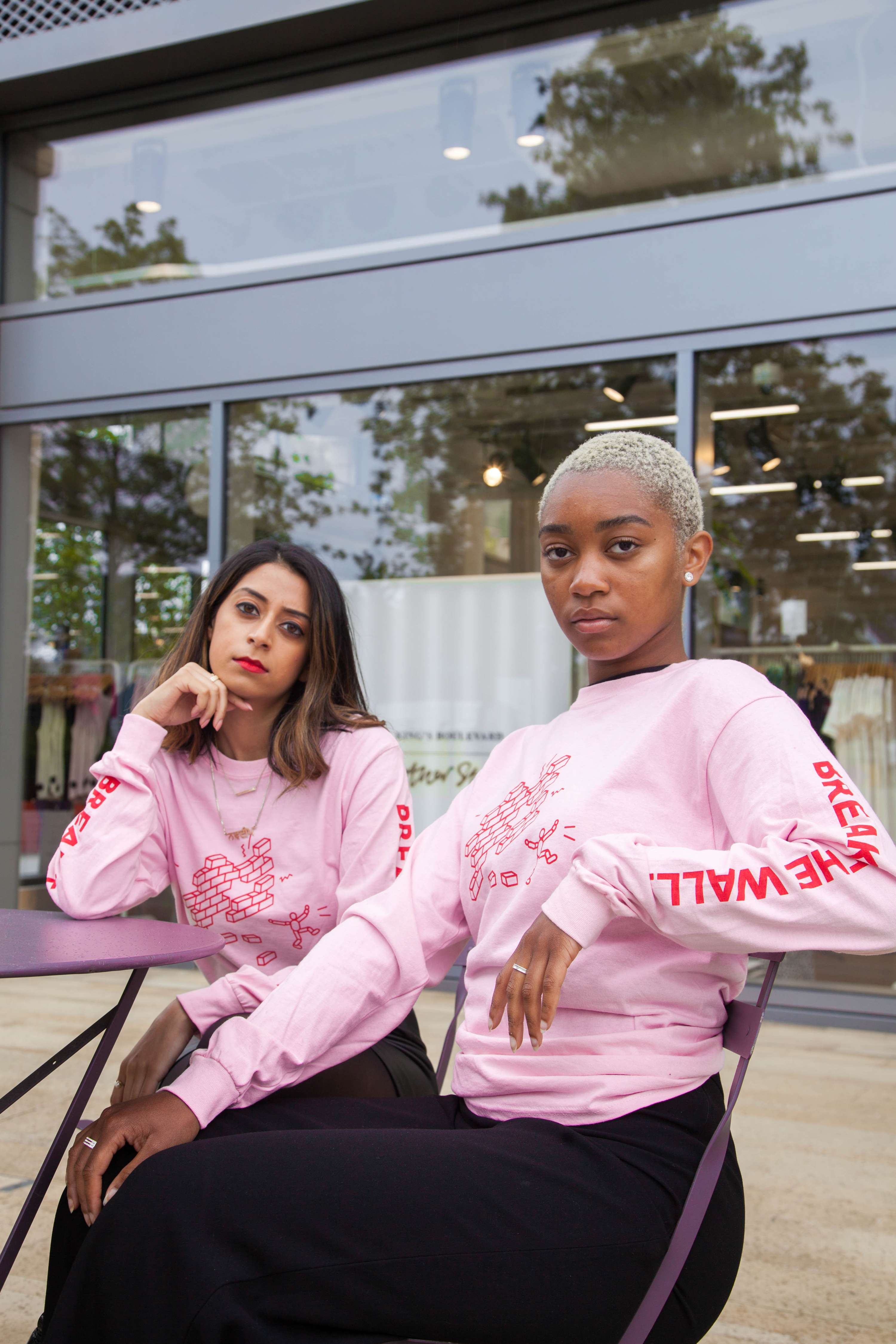 CMN x Studio Moross by Gifty Dzenyo