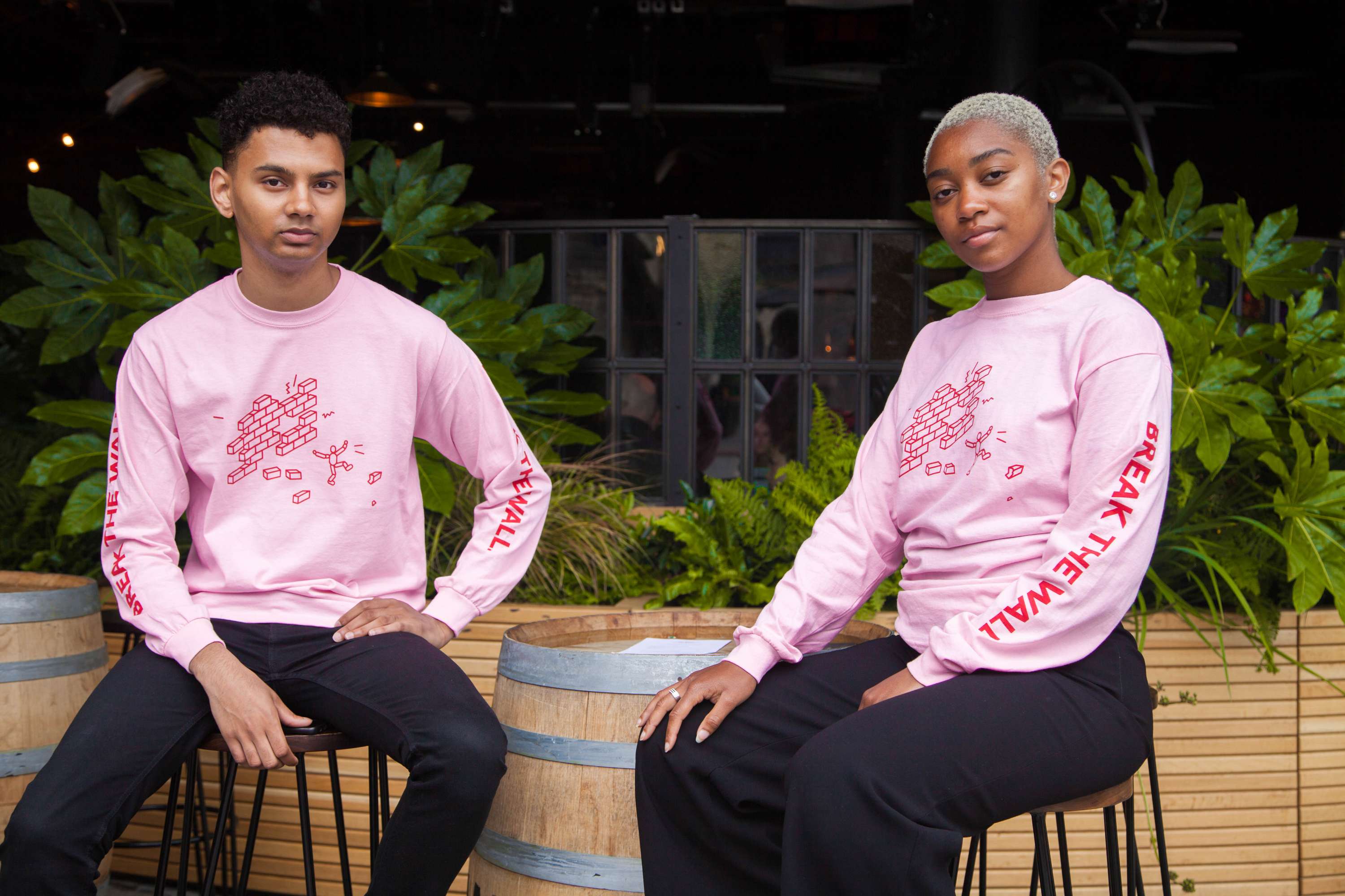 CMN x Studio Moross by Gifty Dzenyo