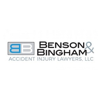 Benson & Bingham Accident Injury Lawyers, LLC logo