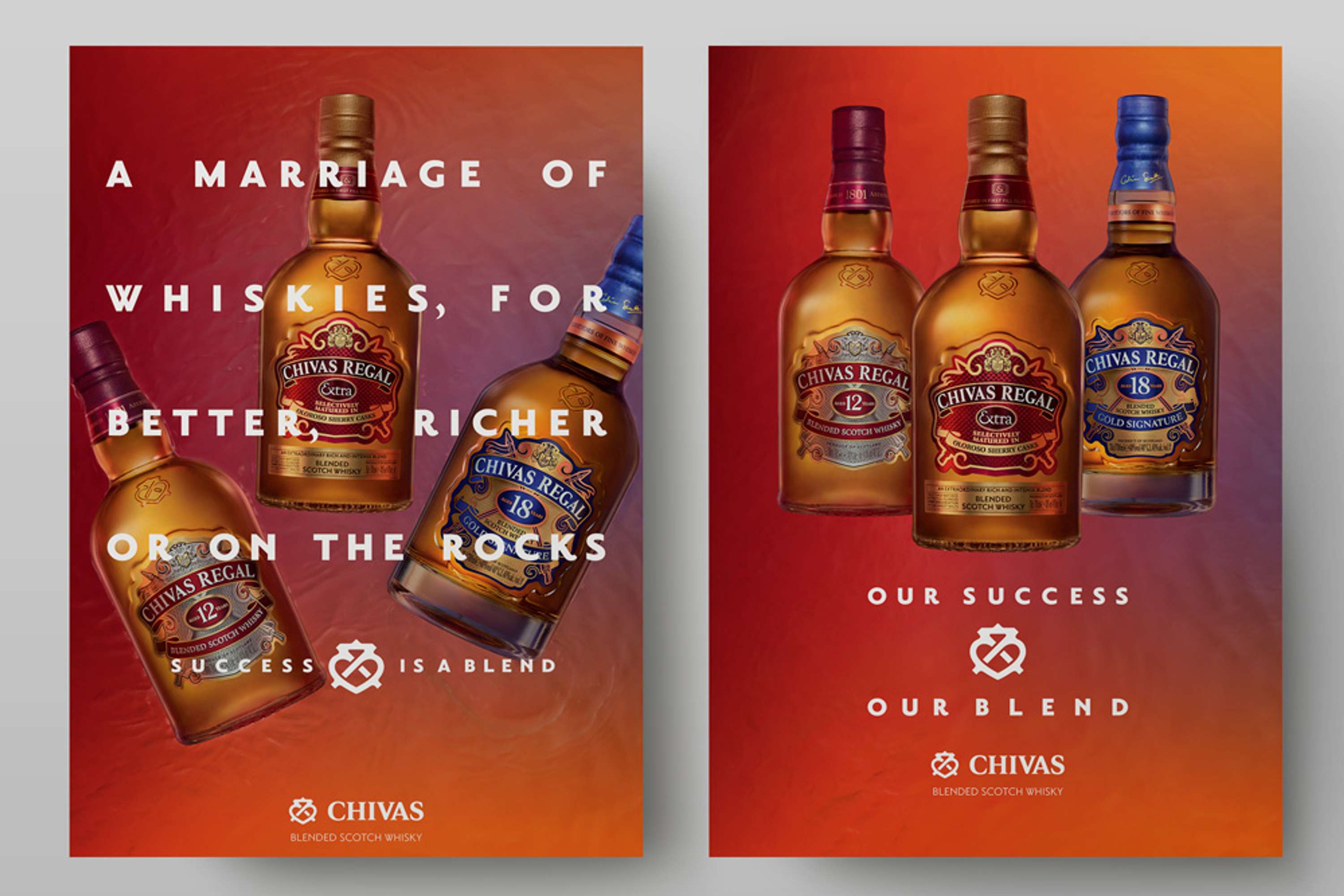 CHIVAS by Nazima Motegheria