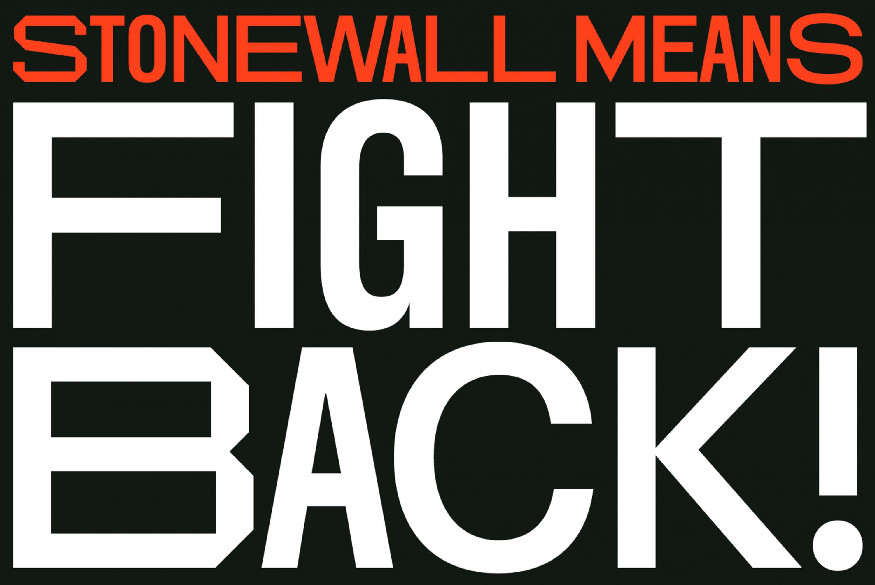 Stonewall 50 Typeface by Feeld