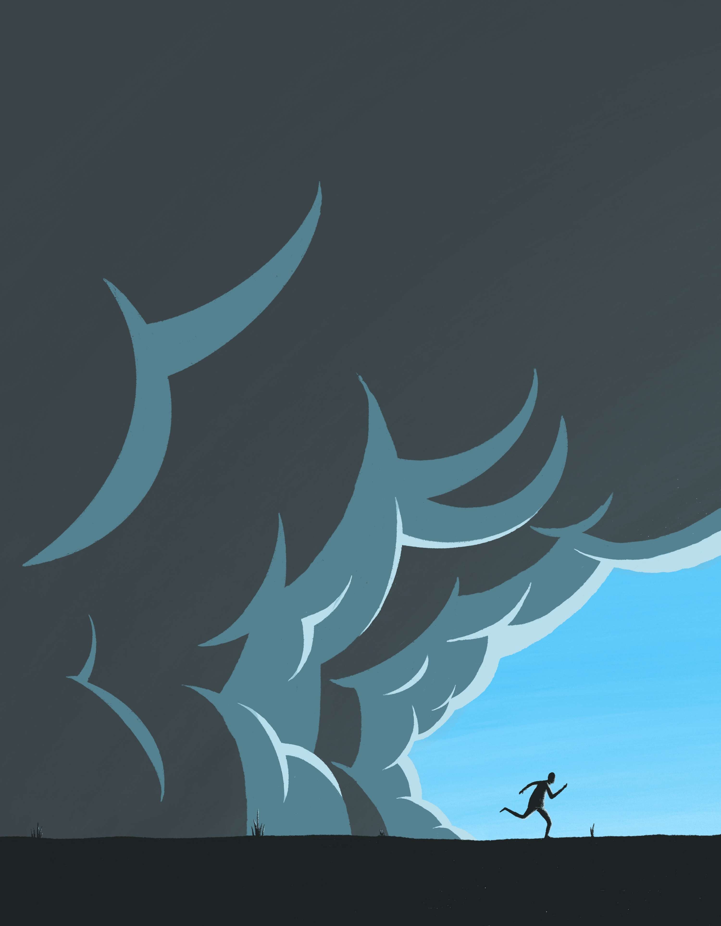 Below the Surface by Andy Carter