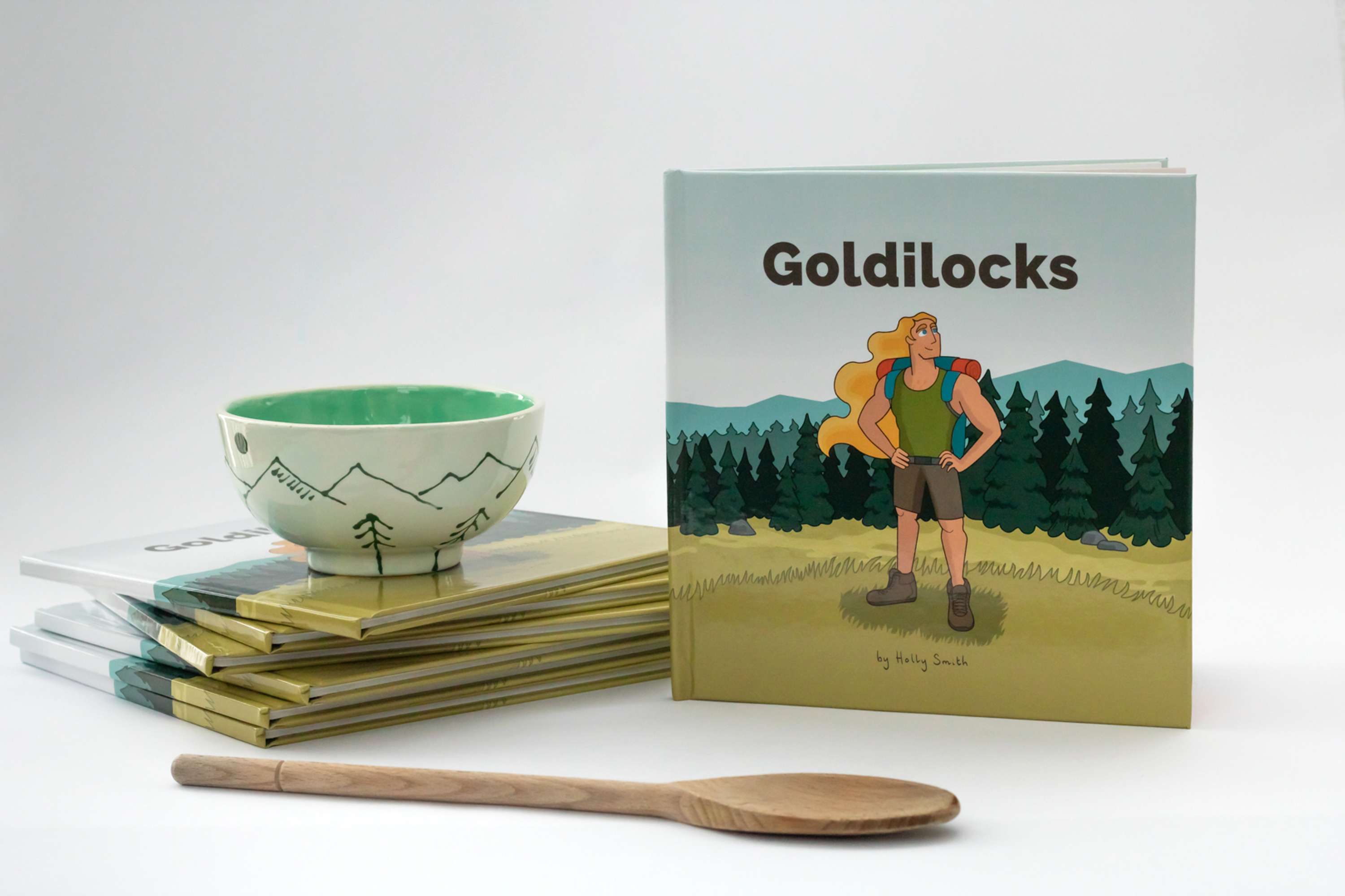 Goldilocks by Holly Smith