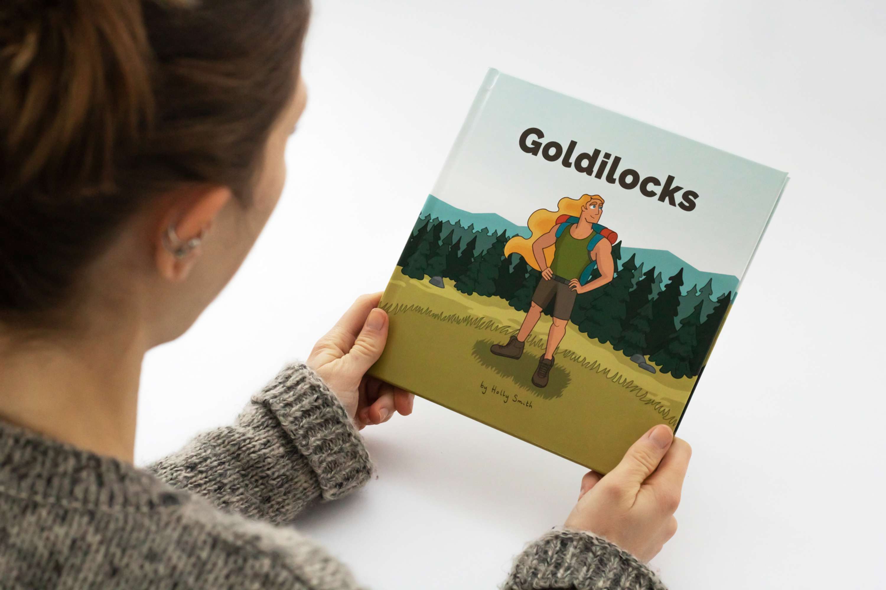 Goldilocks by Holly Smith