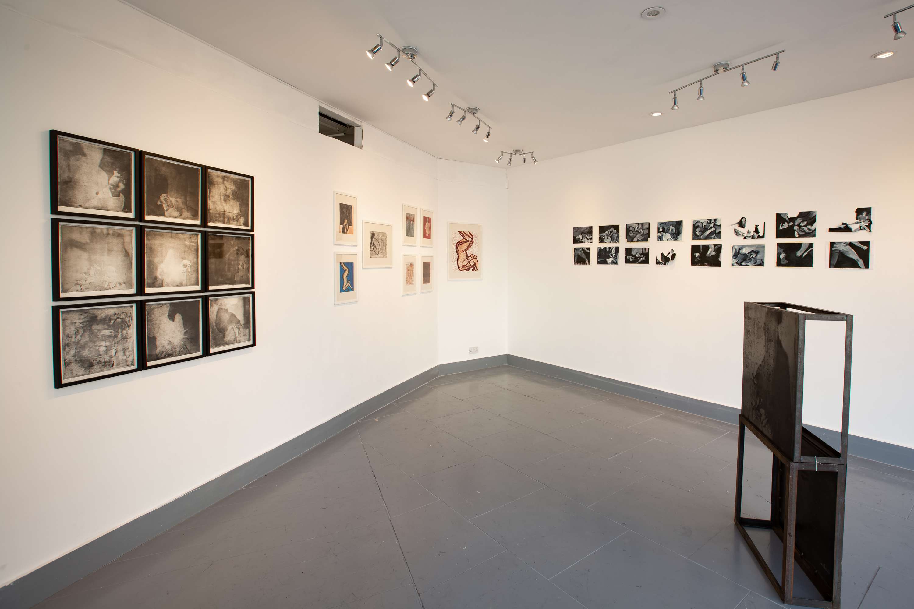 Of Possible Configurations by Roshanak (Roshi) Khakban