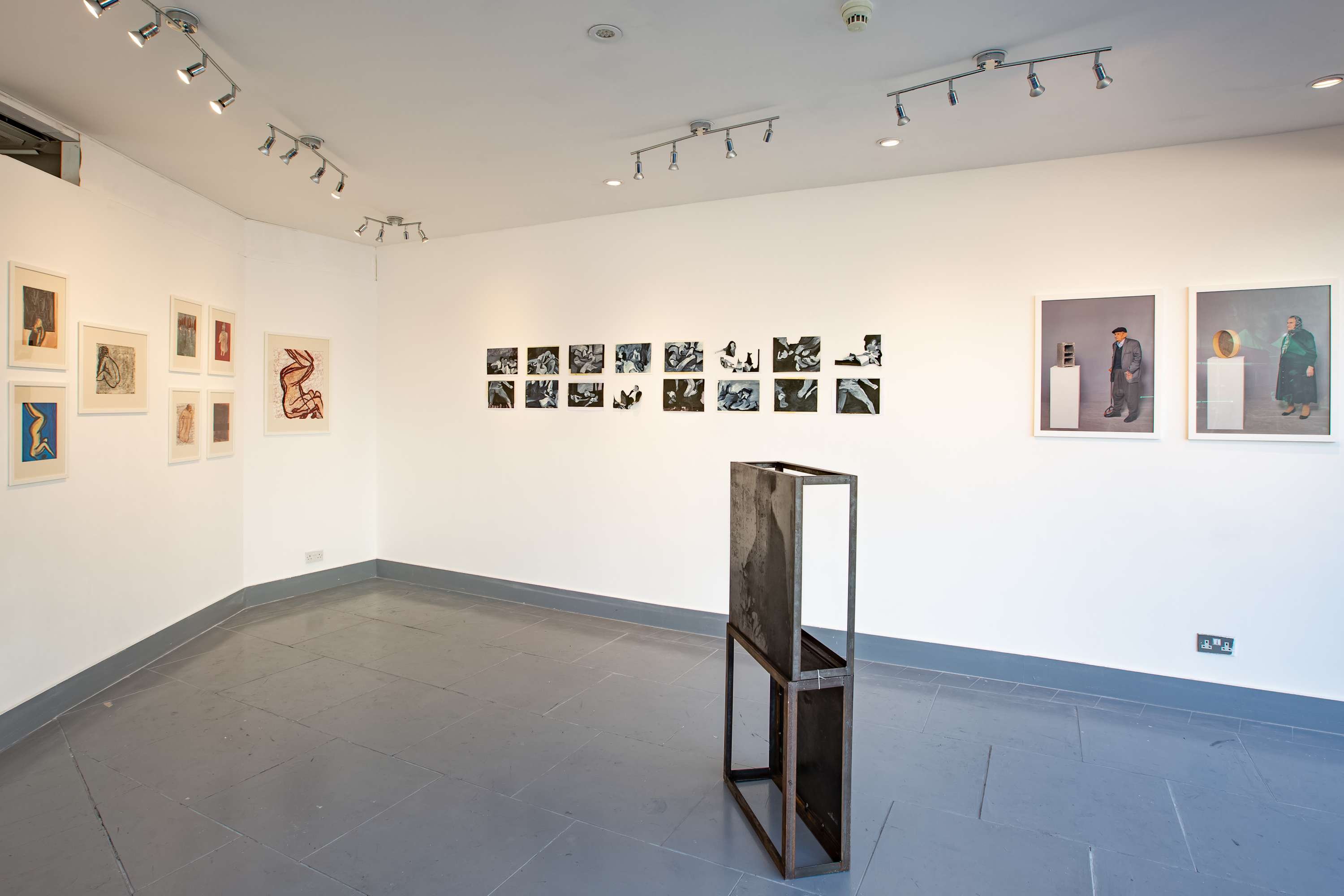 Of Possible Configurations by Roshanak (Roshi) Khakban