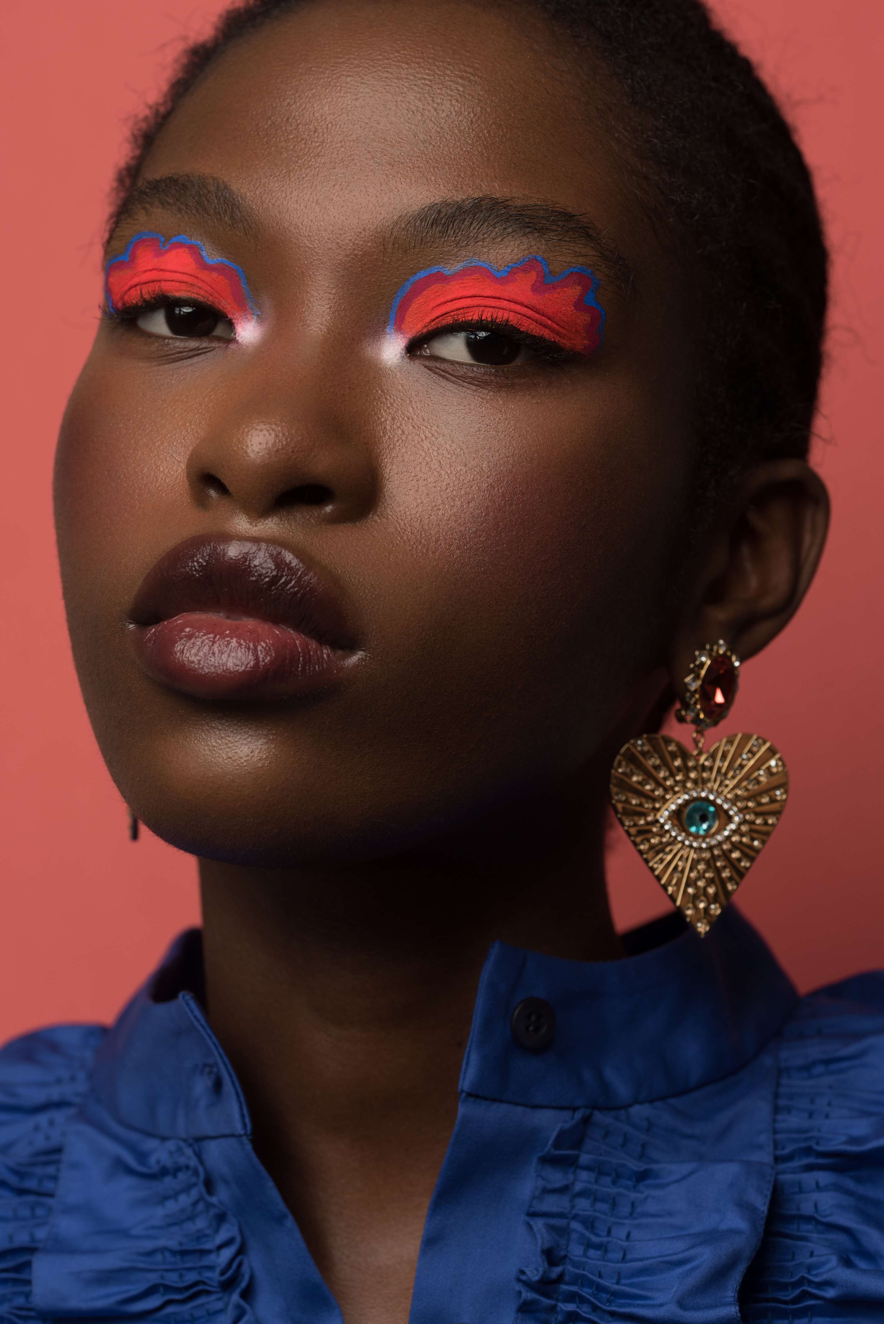 Show me your colours by Stephanie Carter