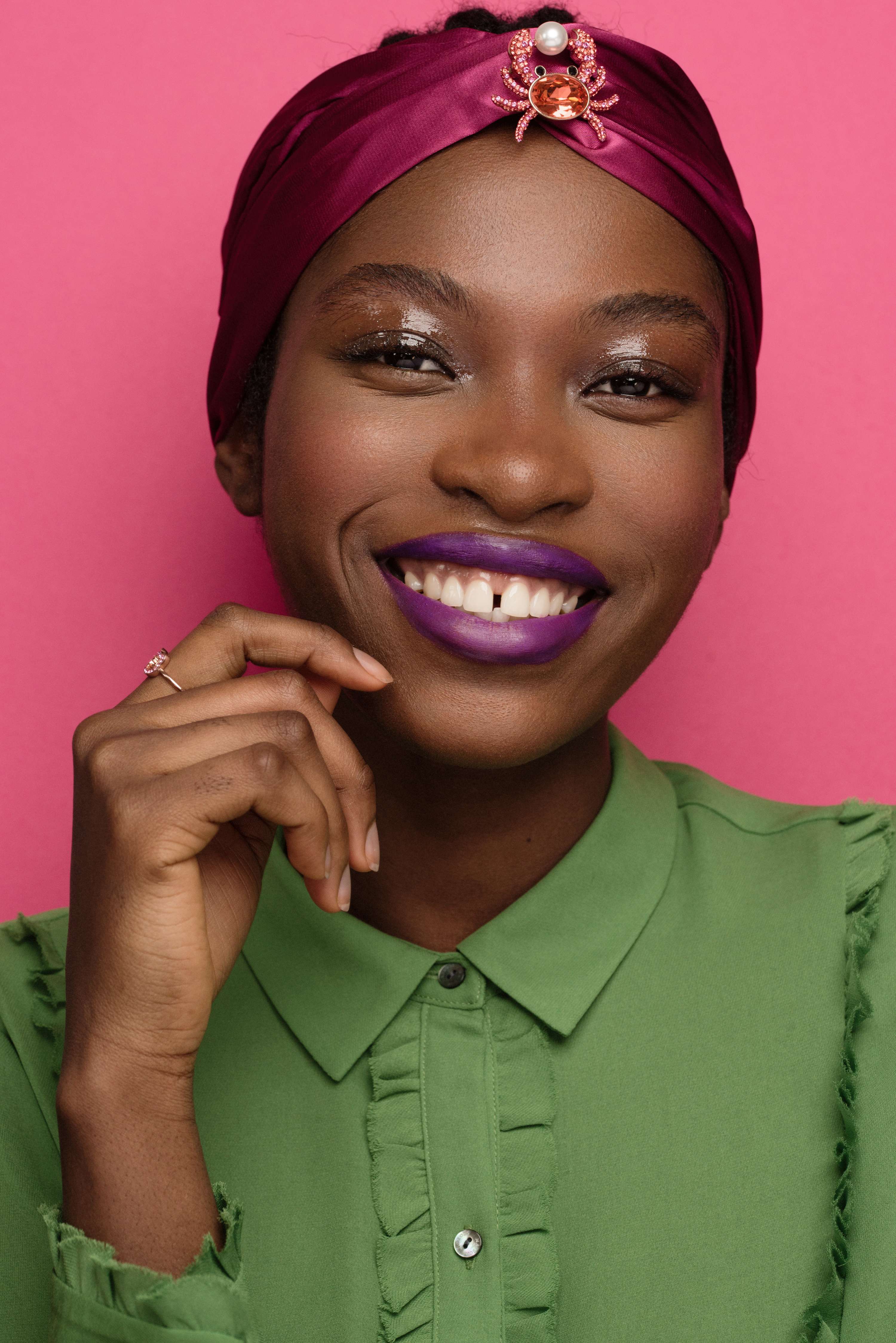 Show me your colours by Stephanie Carter