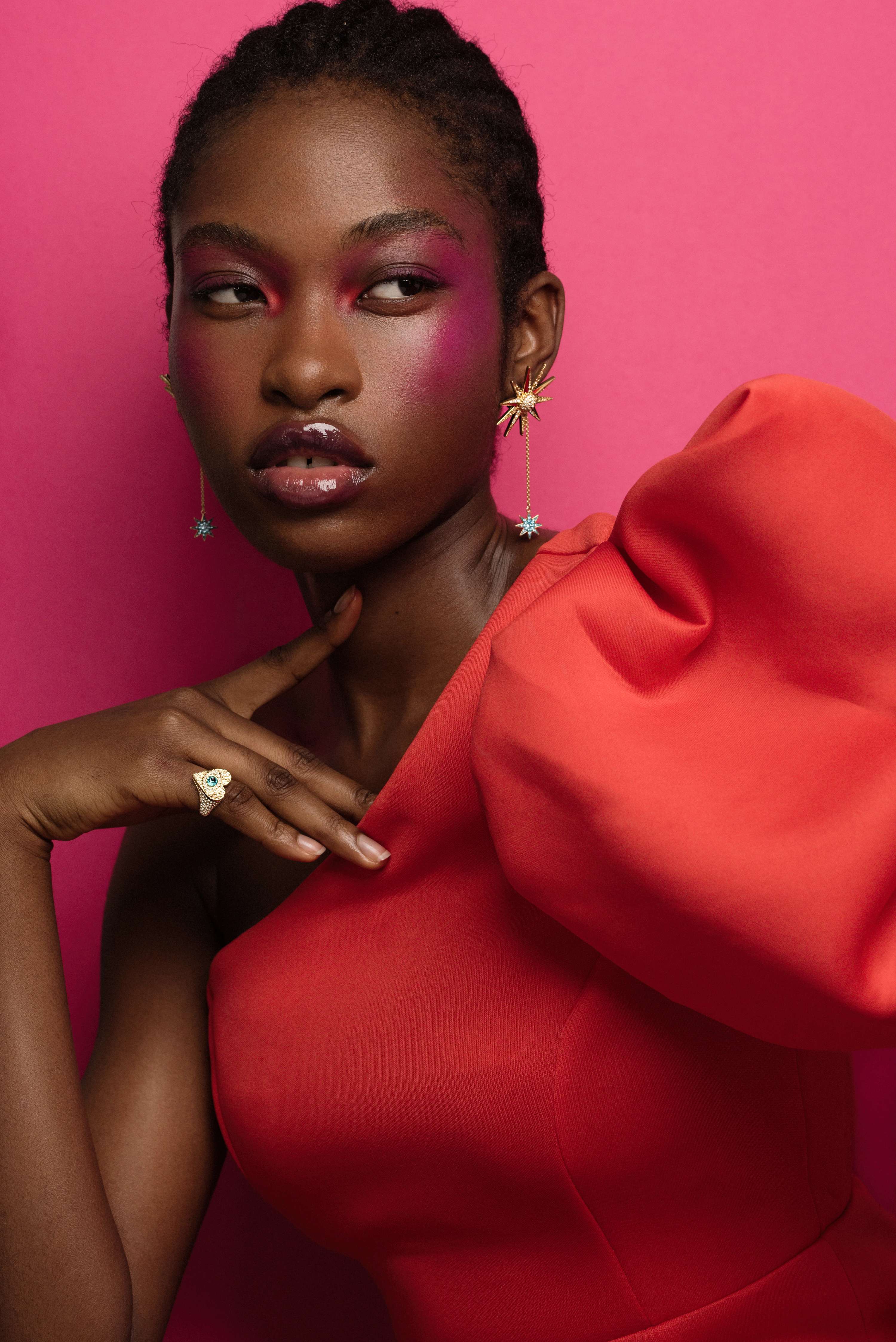 Show me your colours by Stephanie Carter