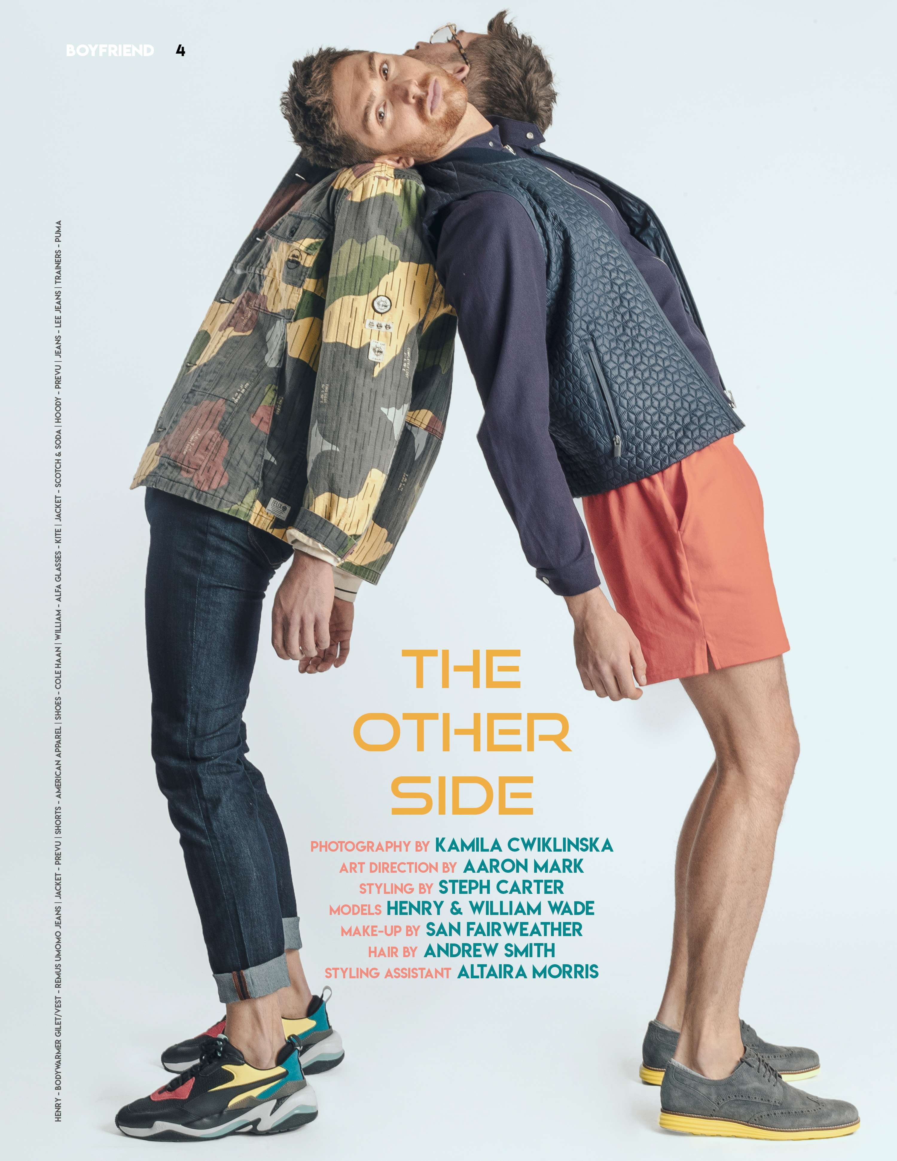 The Other Side by Stephanie Carter