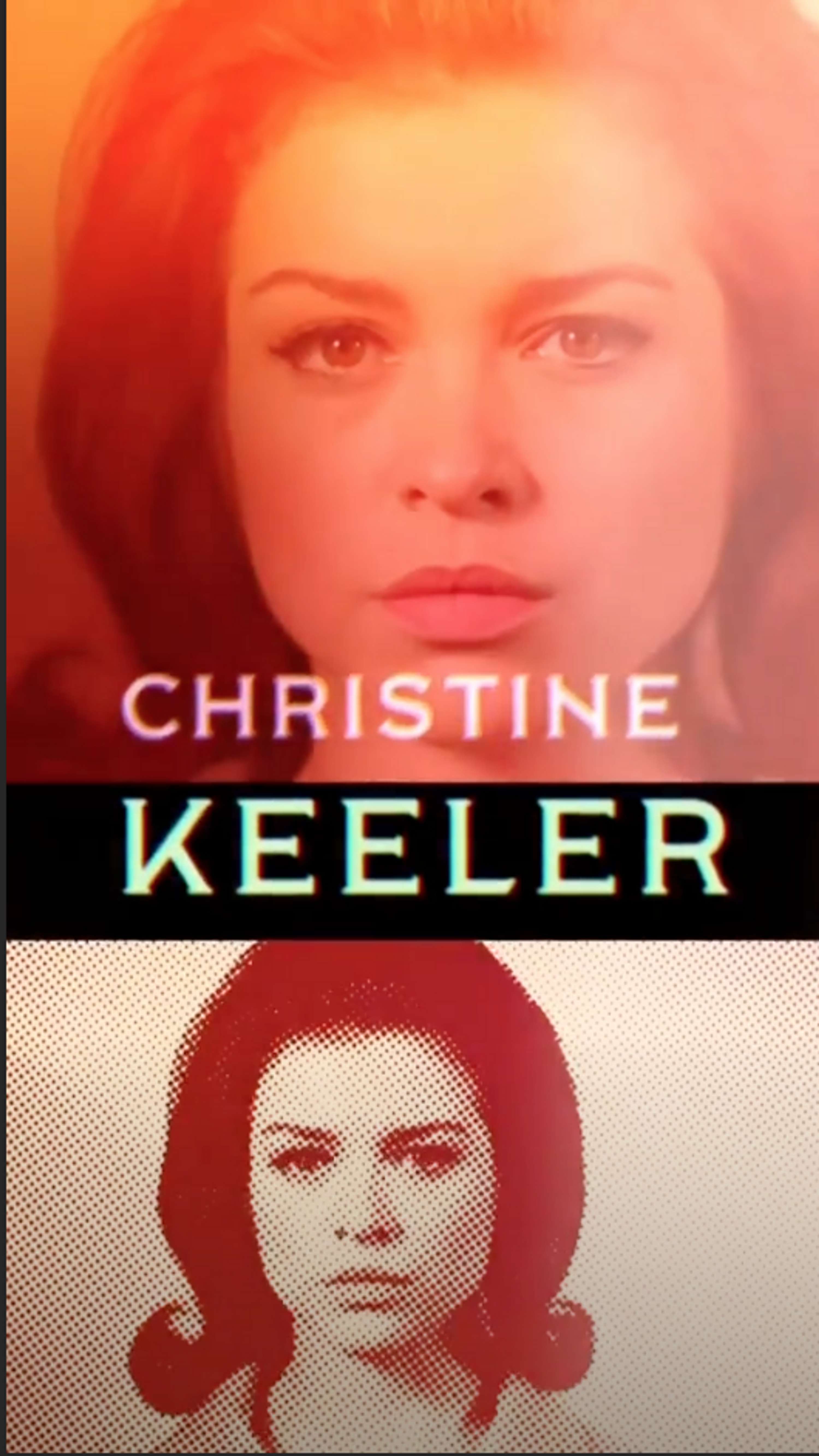 The Trial of Christine Keeler - BBC Digital Content by Hannah Rachel Williams