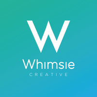 Whimsie Creative logo