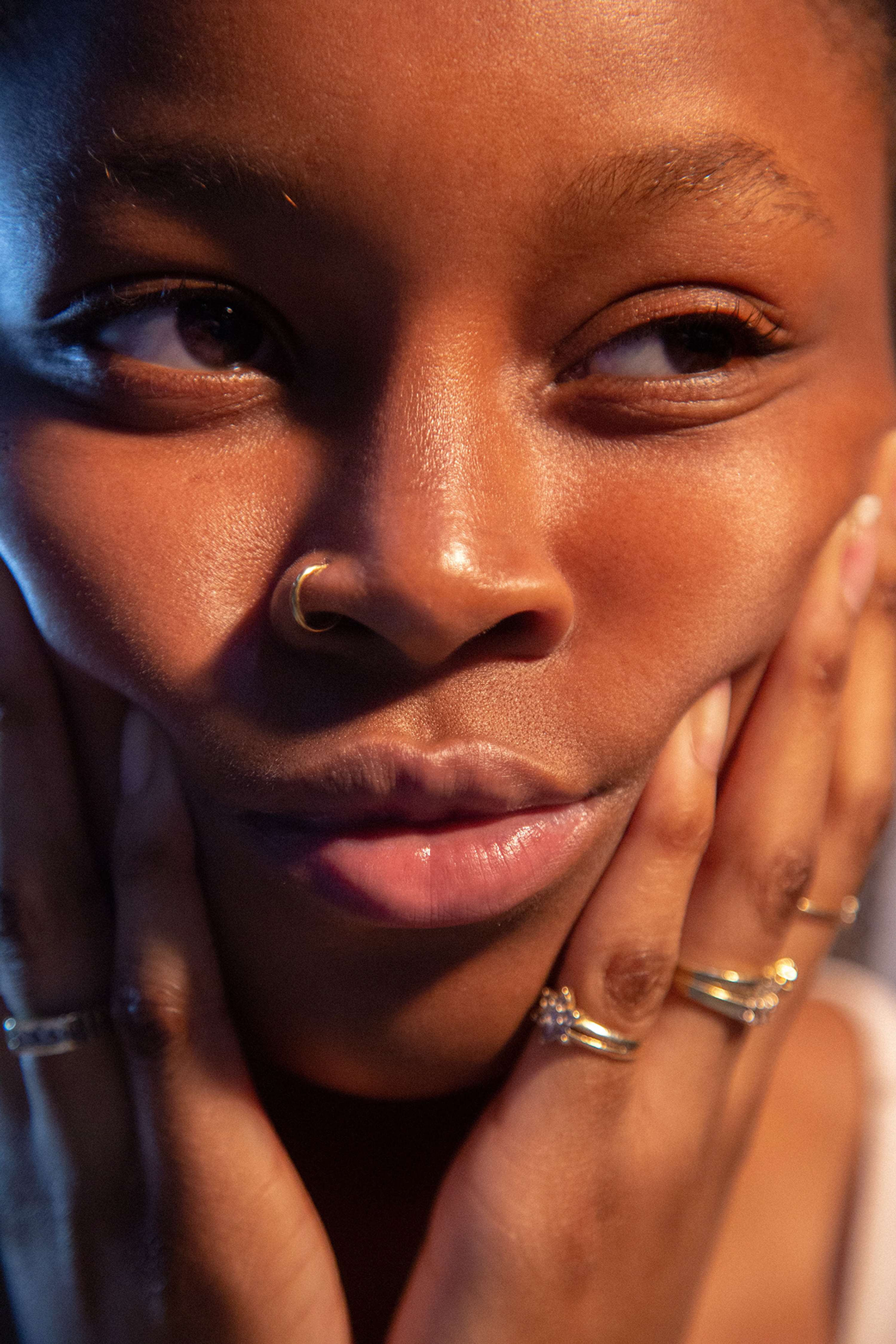 Being Connected by Abisola Oshikoya