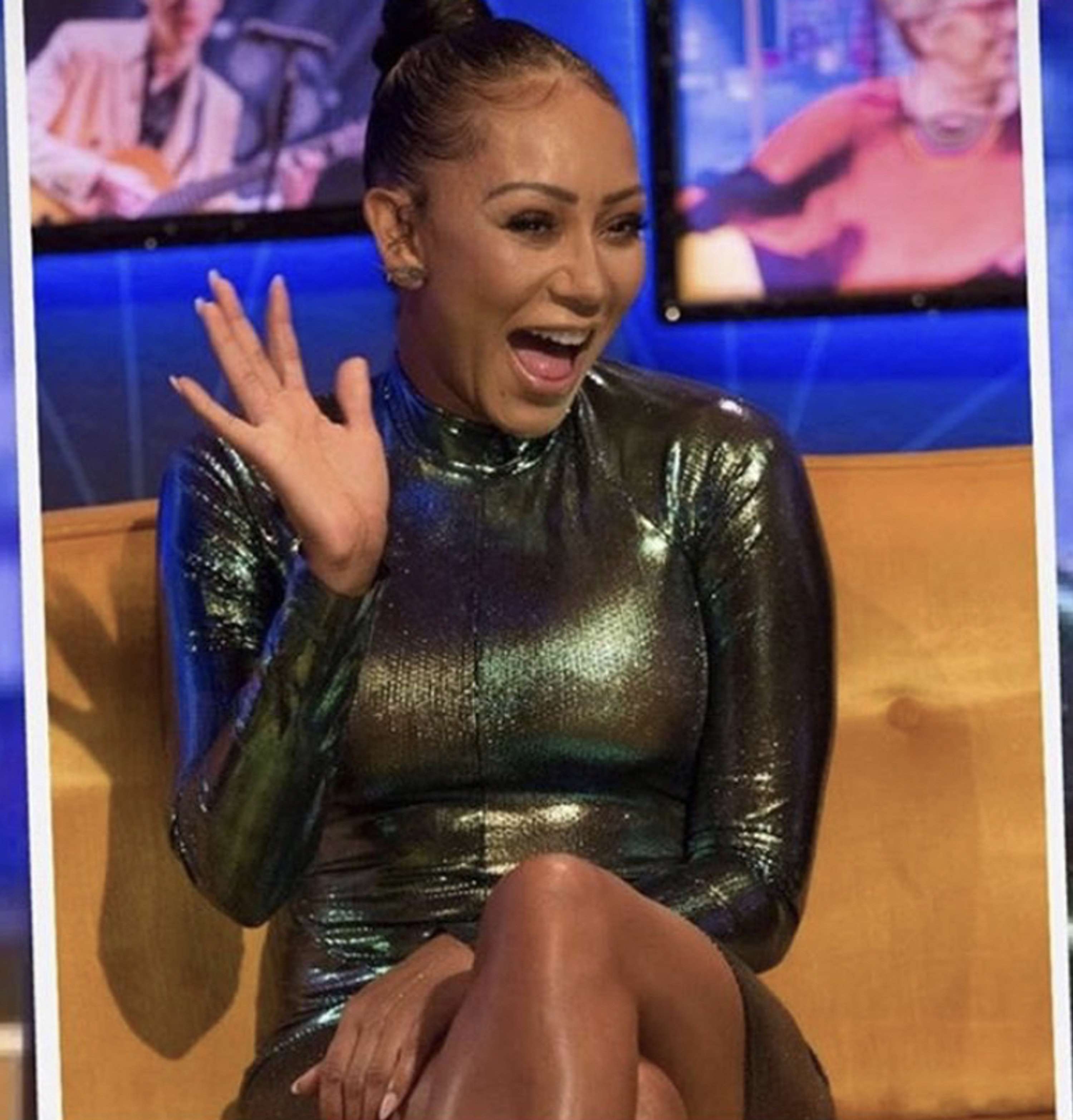 Mel B by Lauren Jobling