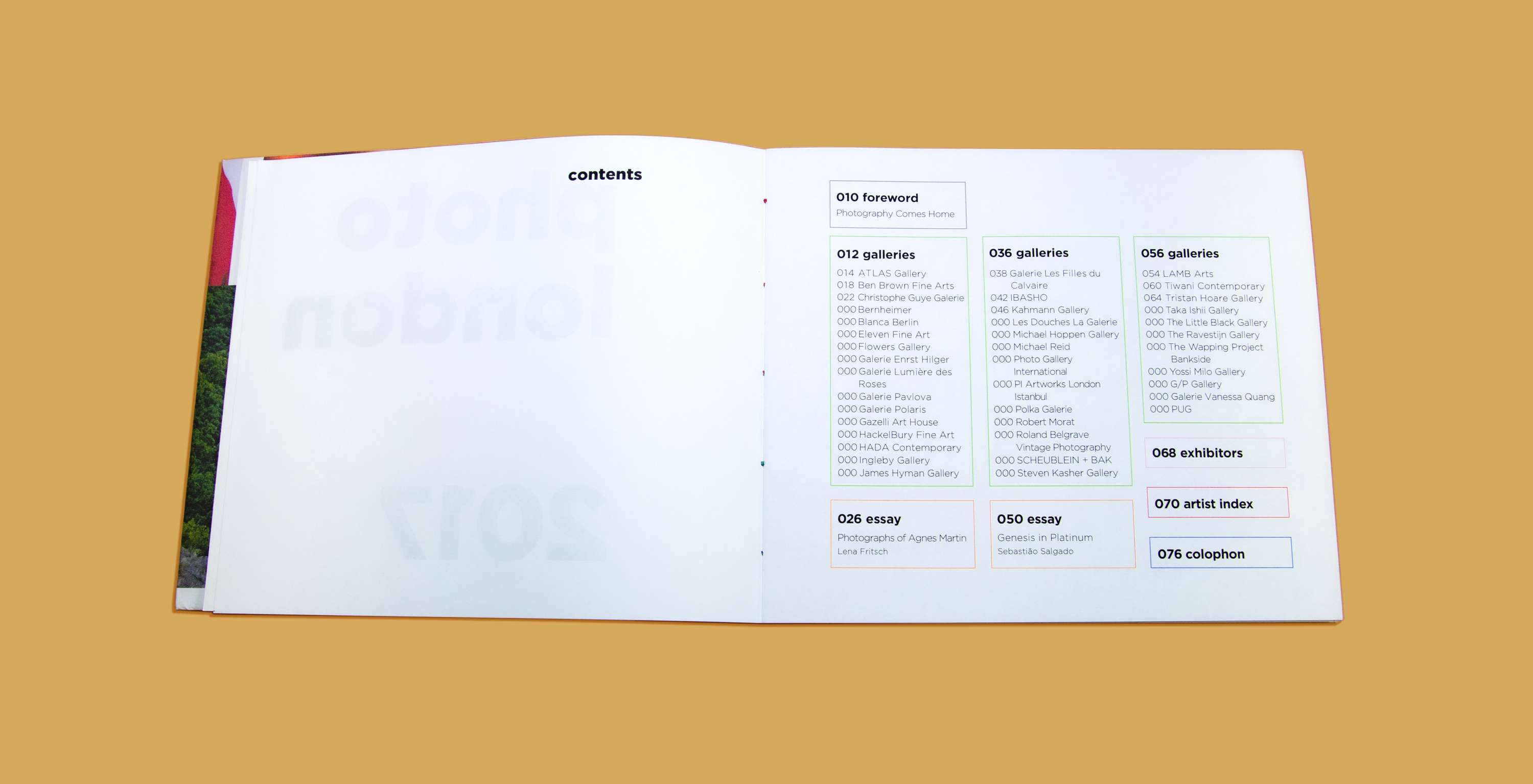 Event Branding by Eva Nage Lacuskova