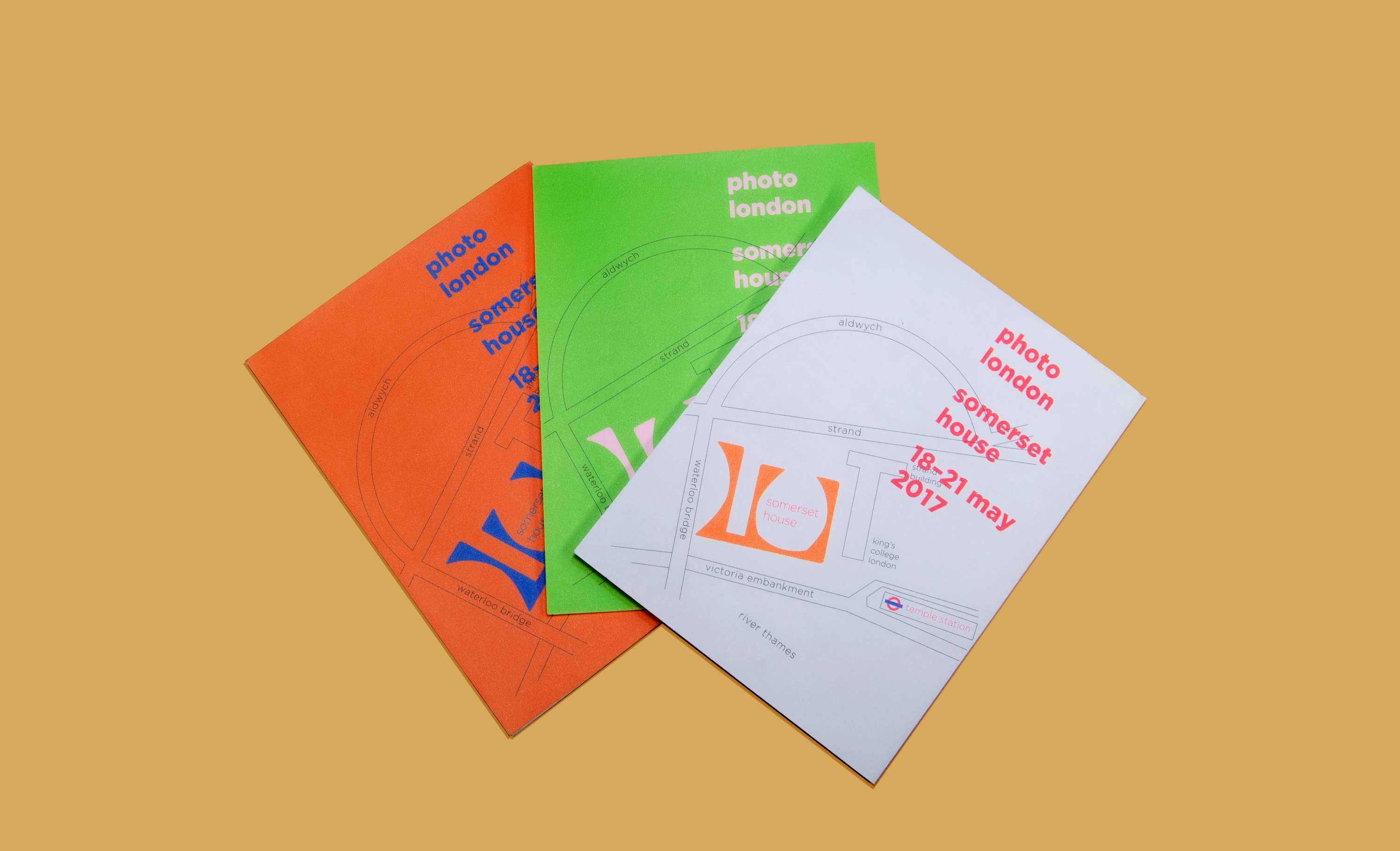 Event Branding by Eva Nage Lacuskova