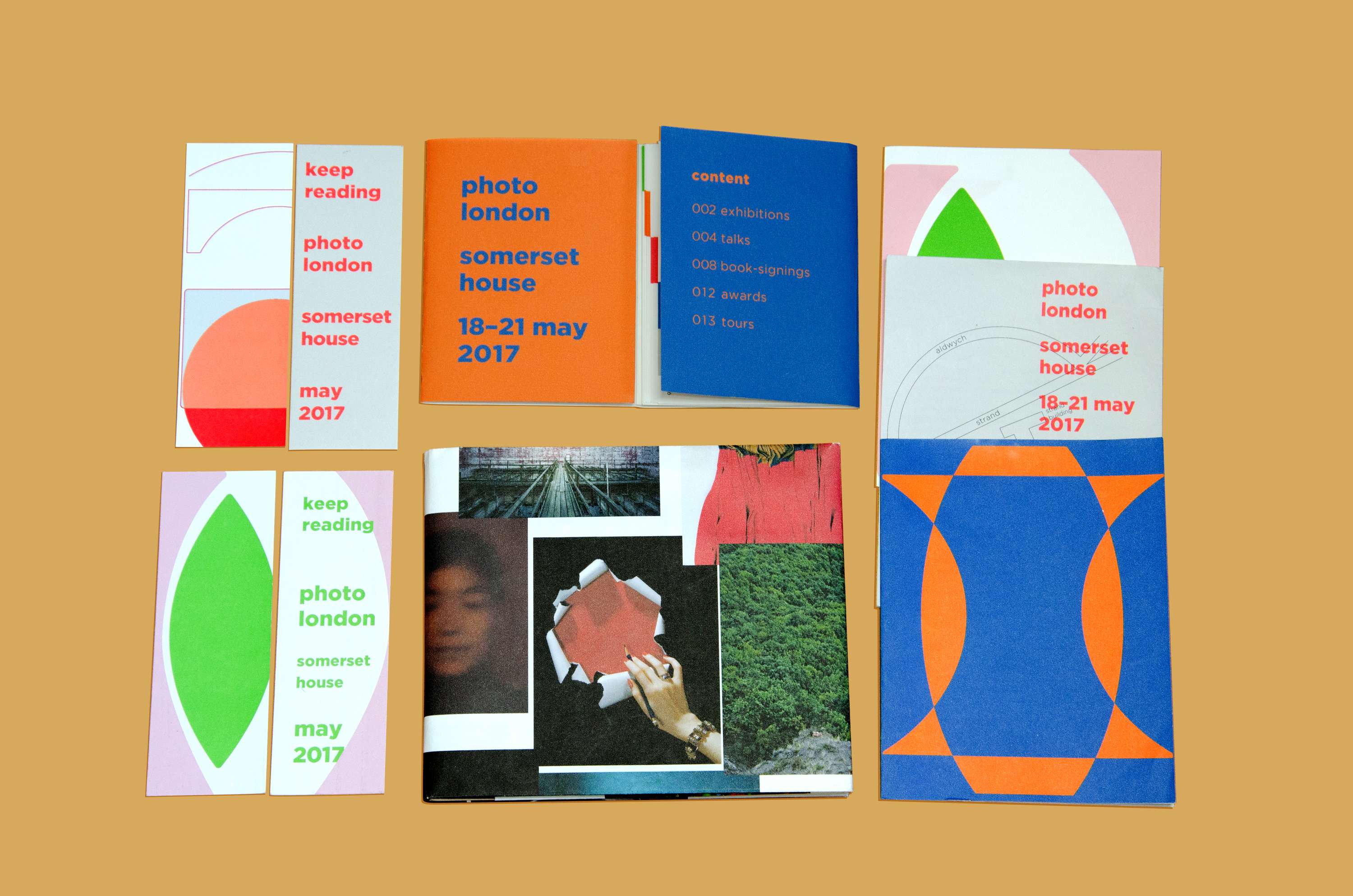 Event Branding by Eva Nage Lacuskova