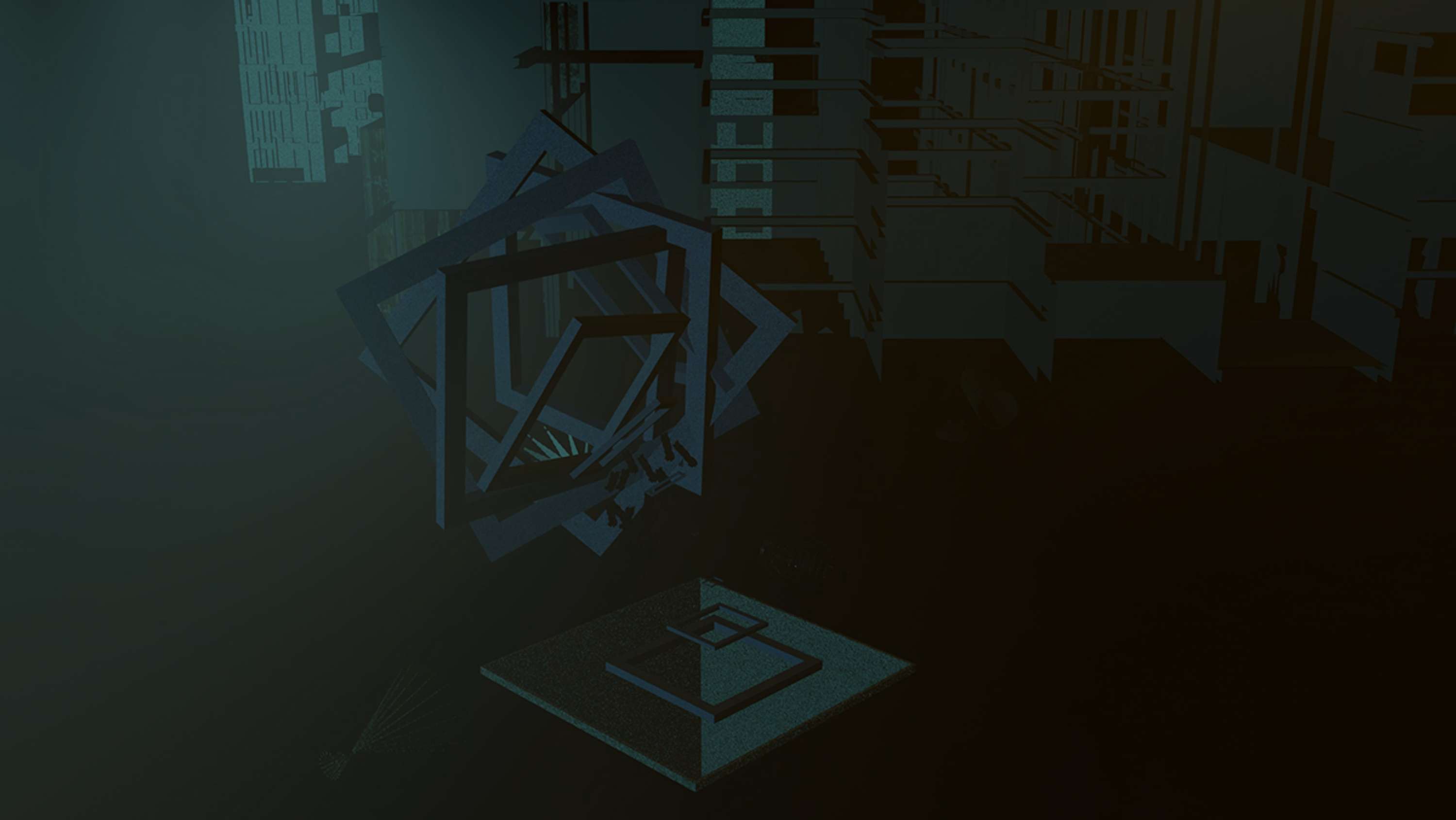 3D Moving Image/Animation by Eva Nage Lacuskova