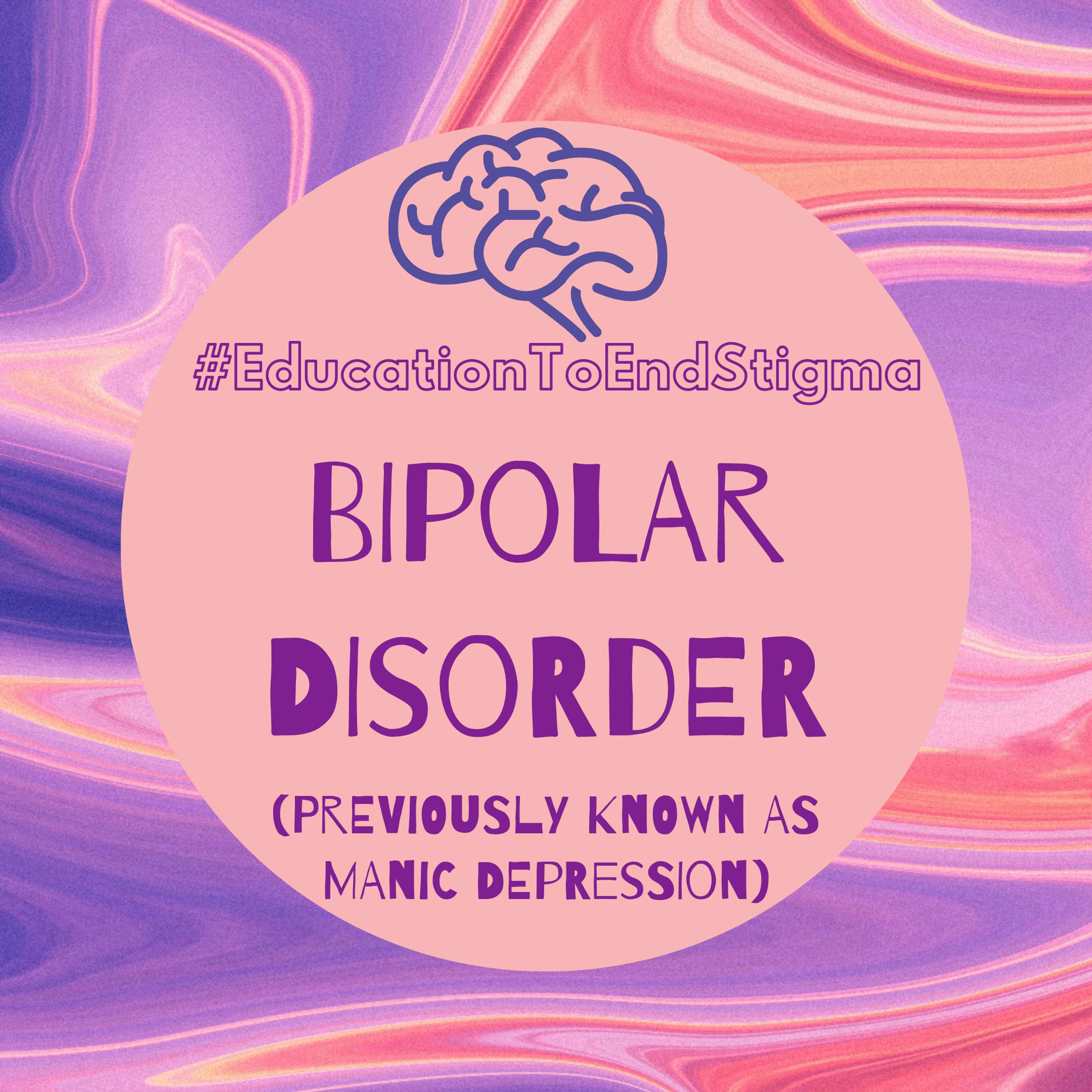 #EducationToEndStigma by Modupe Reis