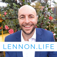 Lennon.Life logo