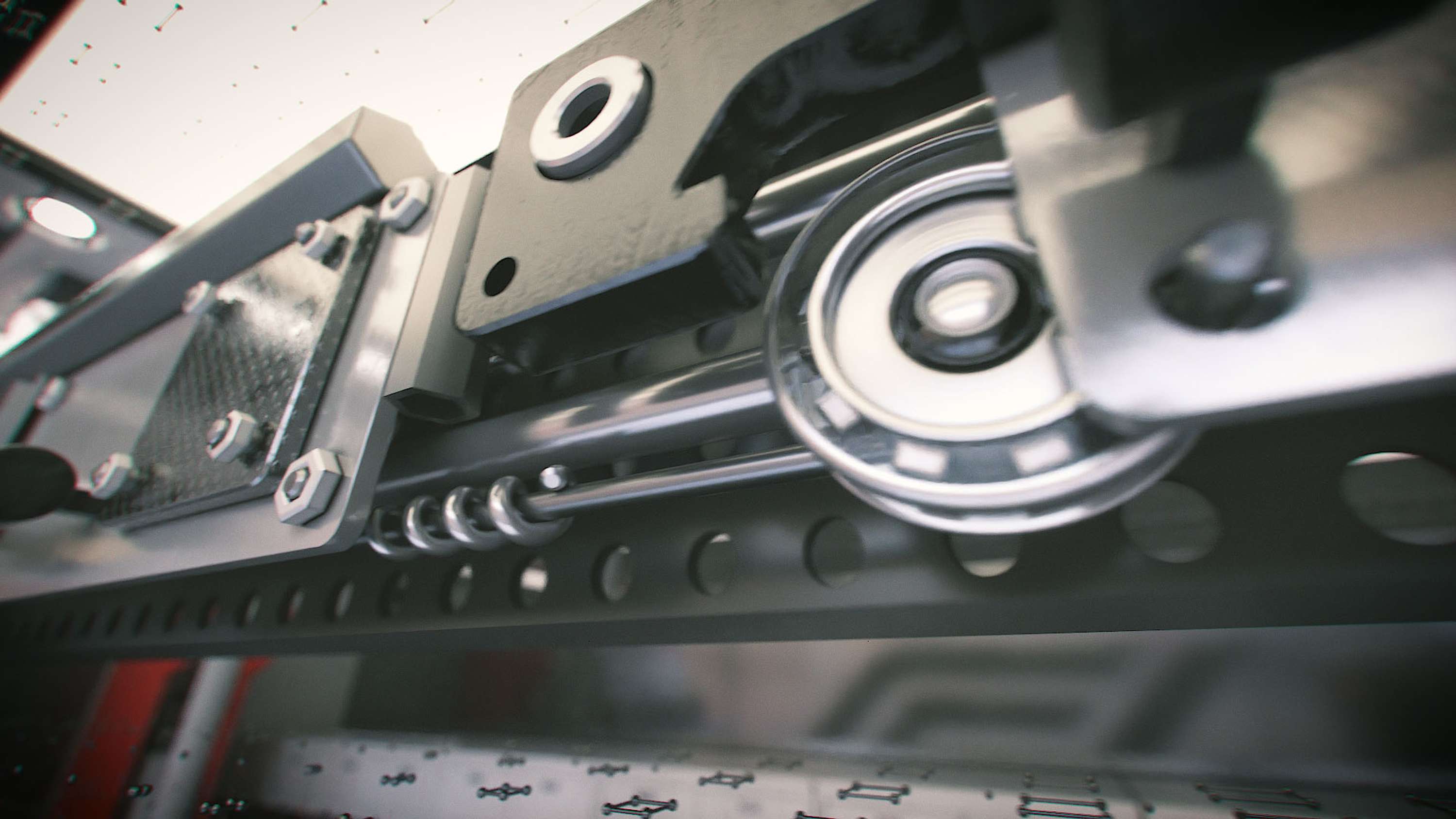 Formula 1 - Bumper Animation by Baz Pringle
