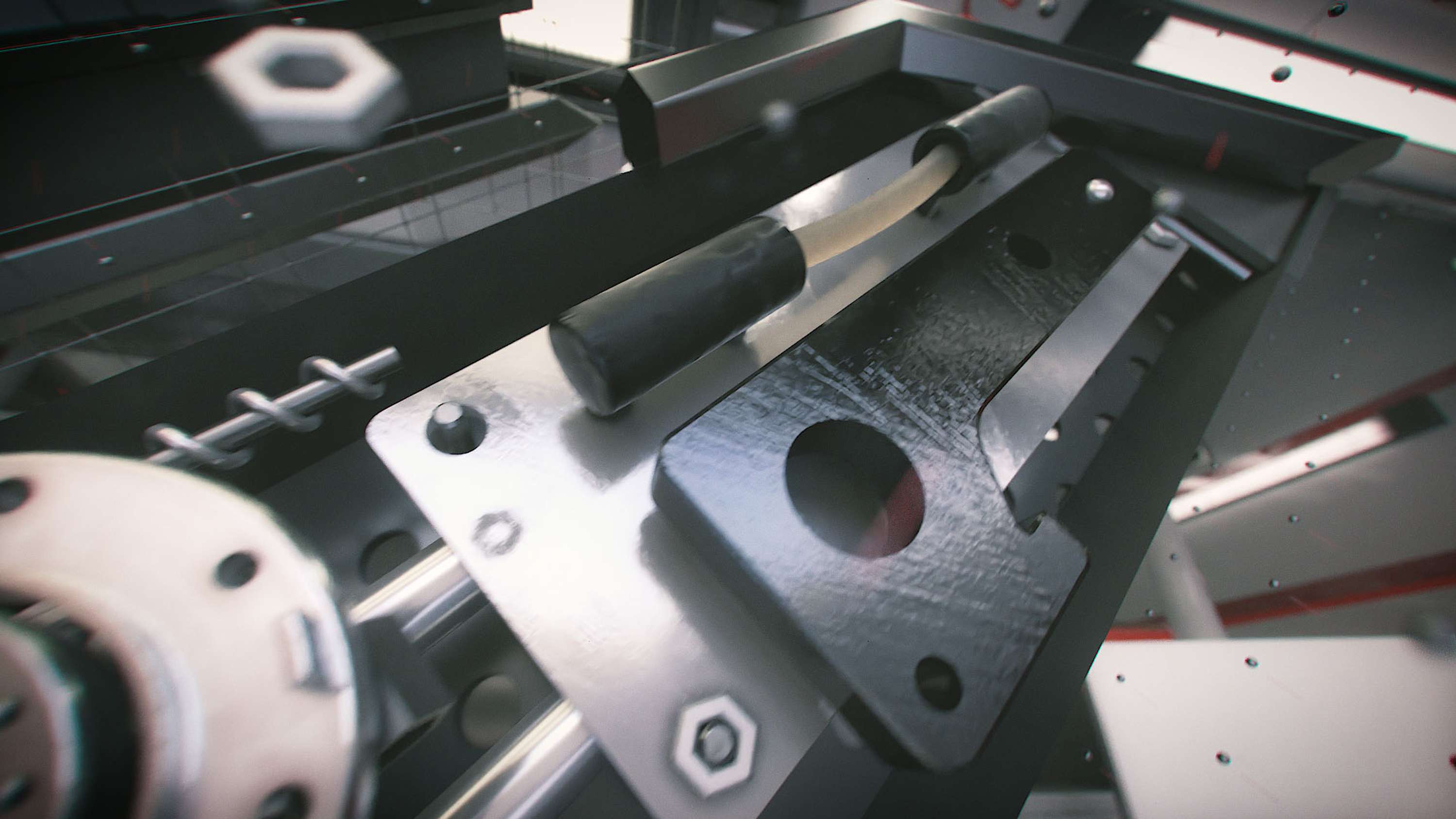 Formula 1 - Bumper Animation by Baz Pringle